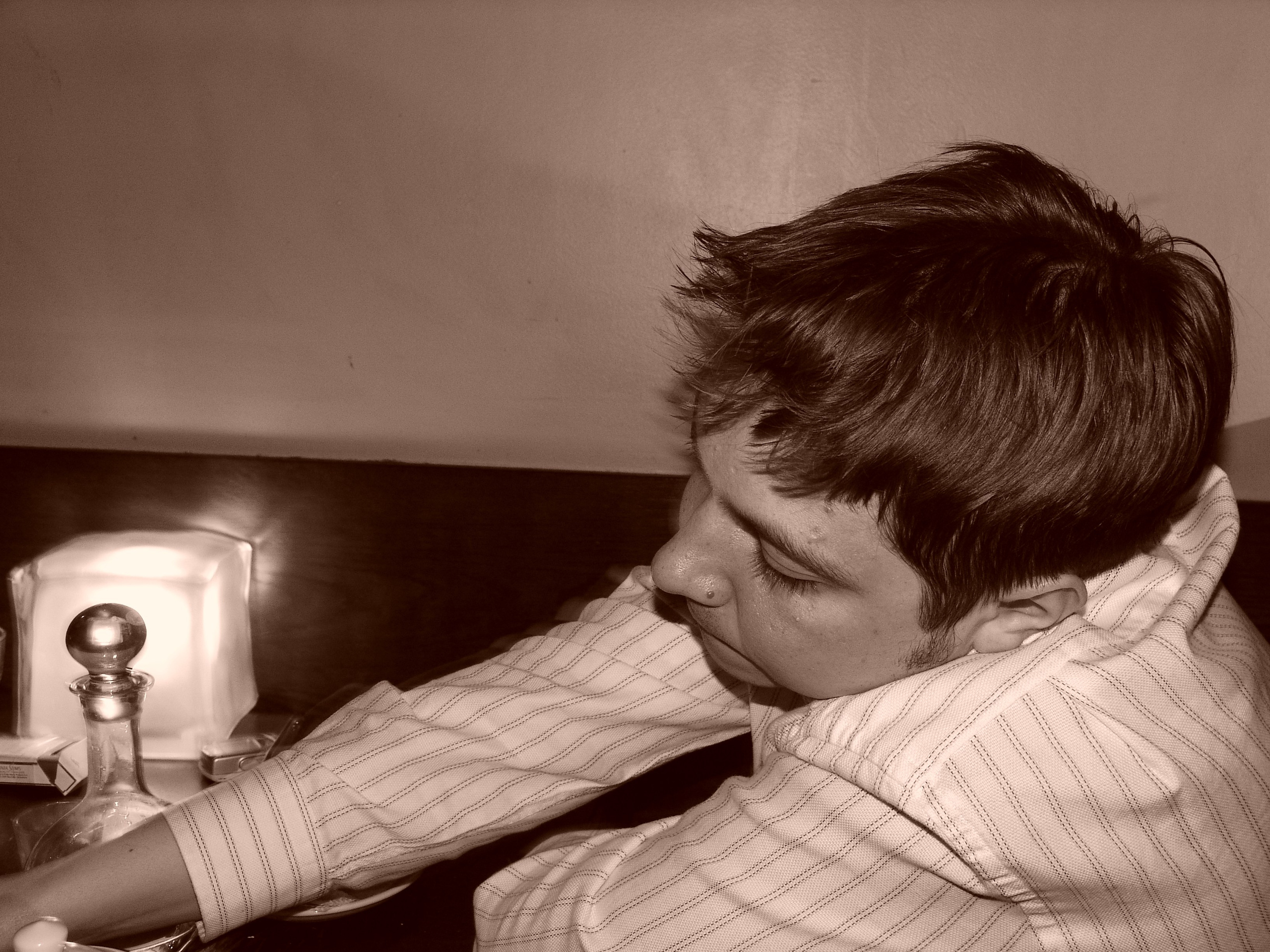 Приезд КС 2005. Заставка