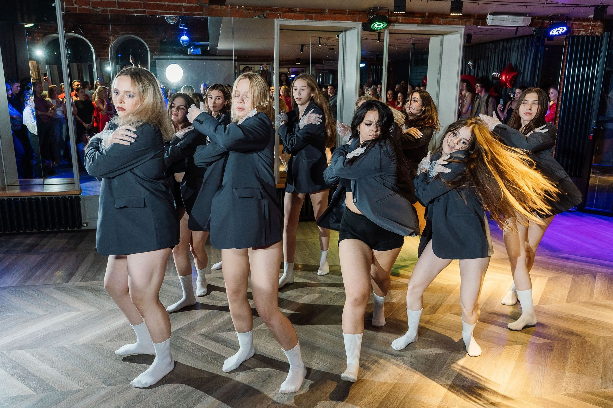 Студия танцев РИТМ 3 года