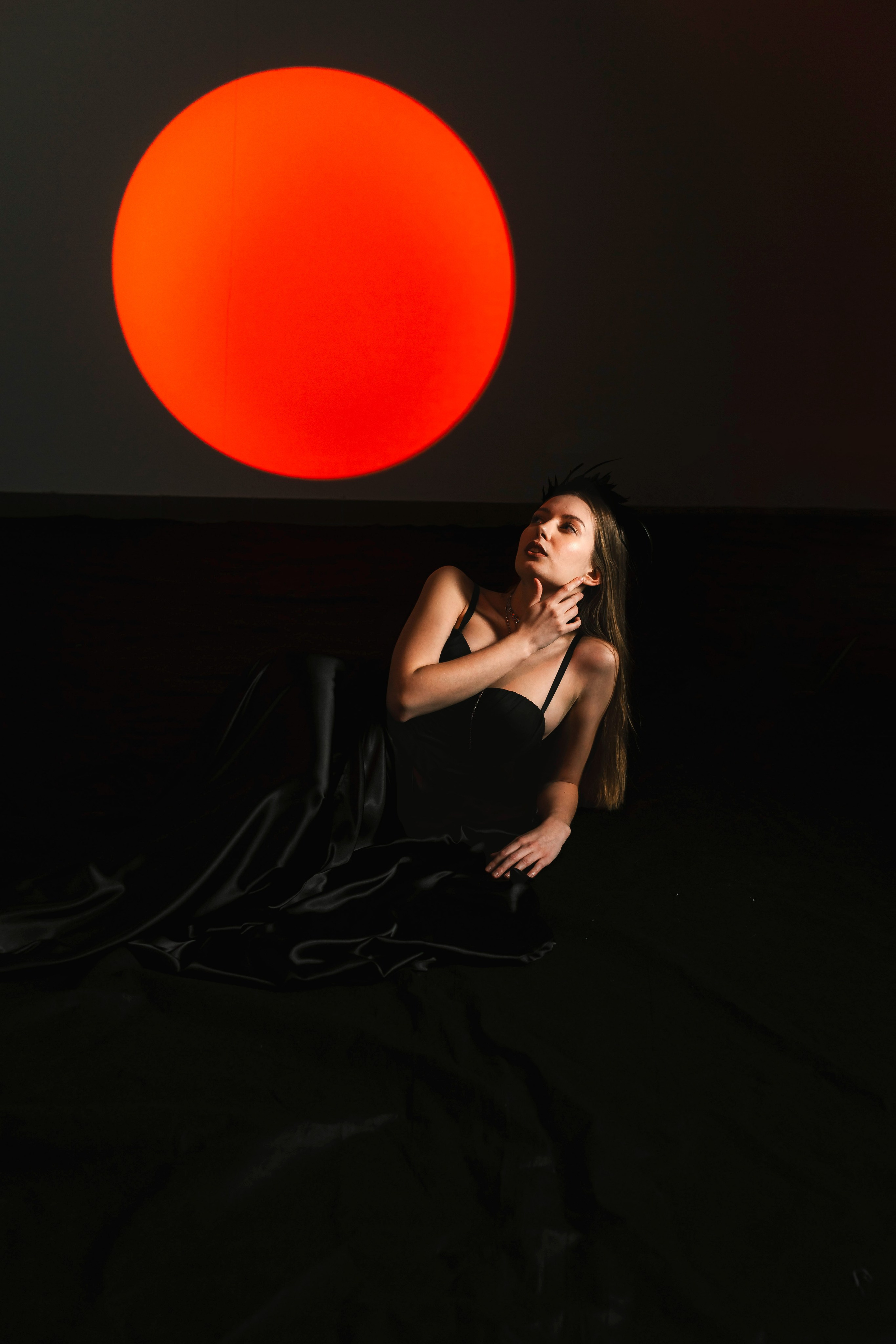 Съемка со схемой света. Семейный и художественный фотограф в Тюмени Юлия Логинова