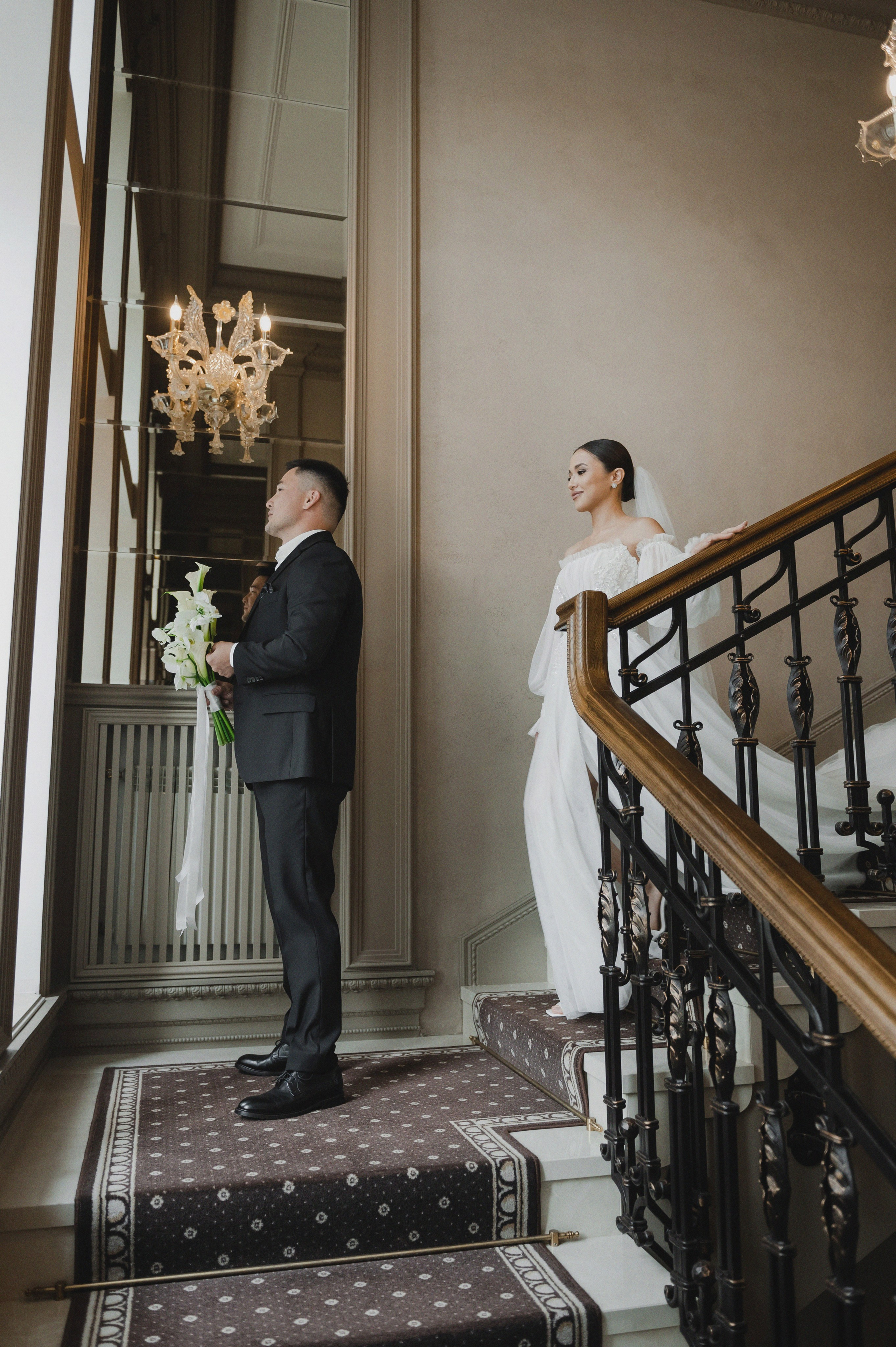 Юля и Ерлан. Свадебный и семейный фотограф Катя Шайни