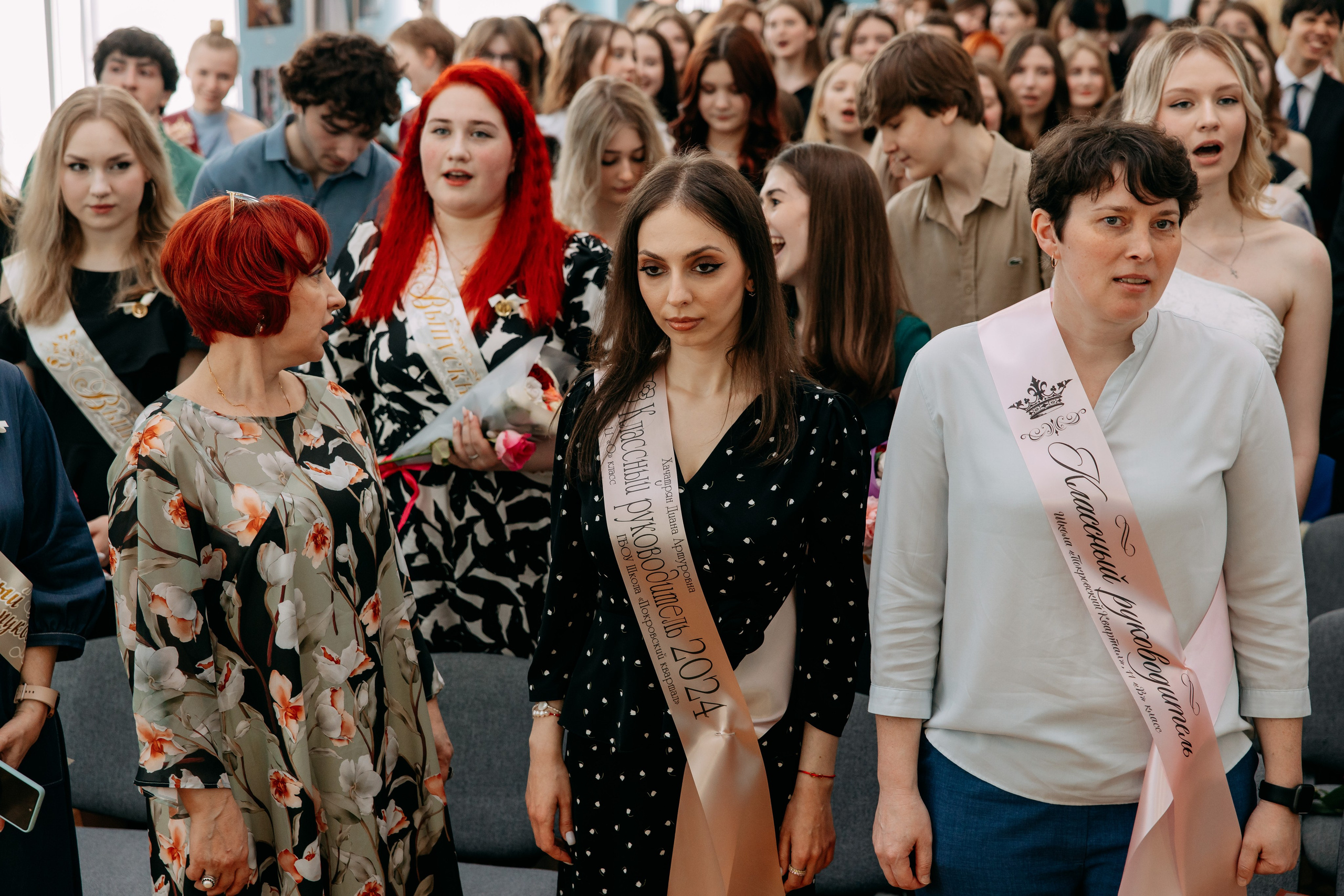 Выпускной. Фото и видео съемка. Андрей Ионов