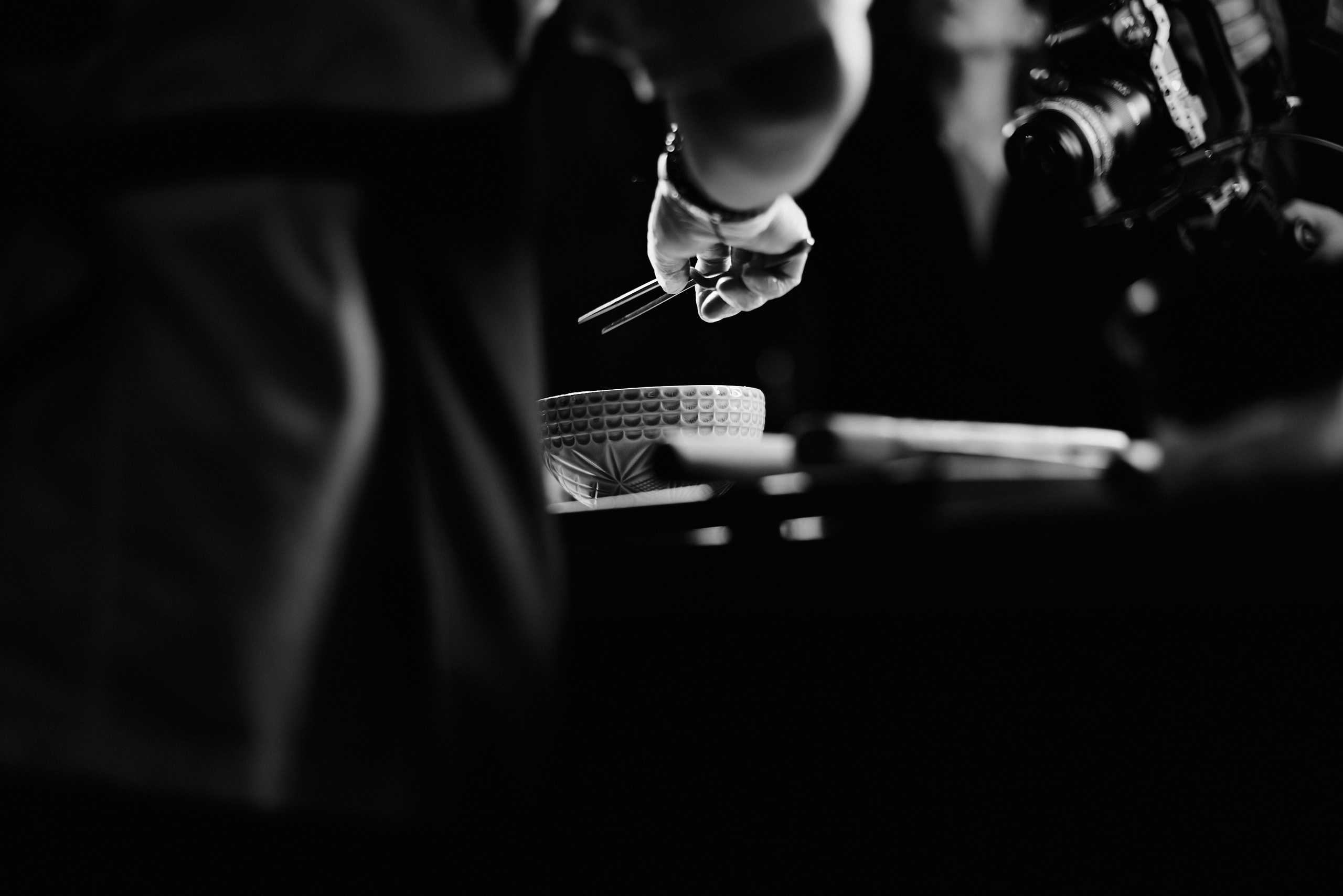 Бэкстейдж для BLUEFIN. Еремина Катерина