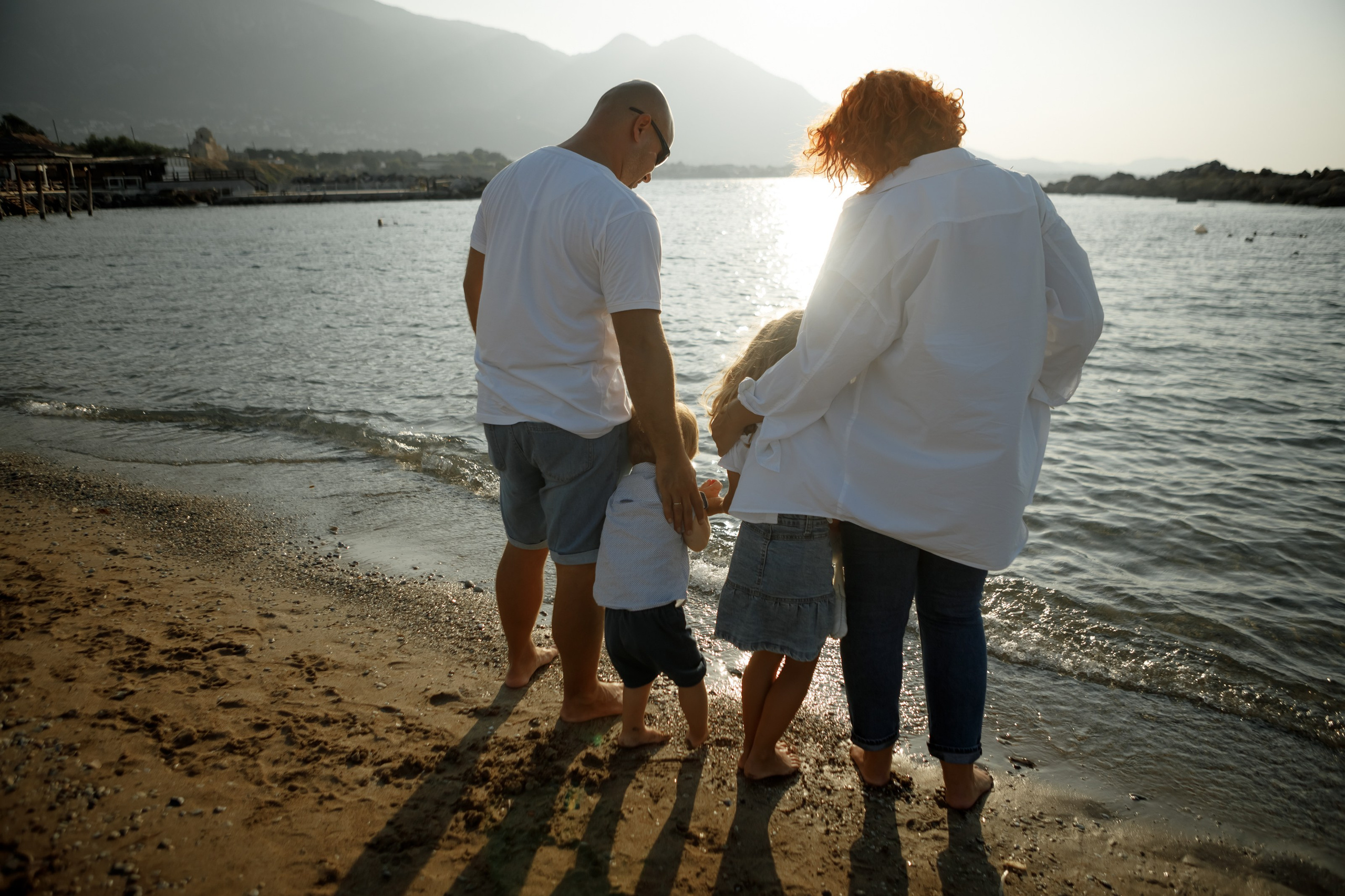 F A M I L Y. Фотограф в Батуми Павел Шарников