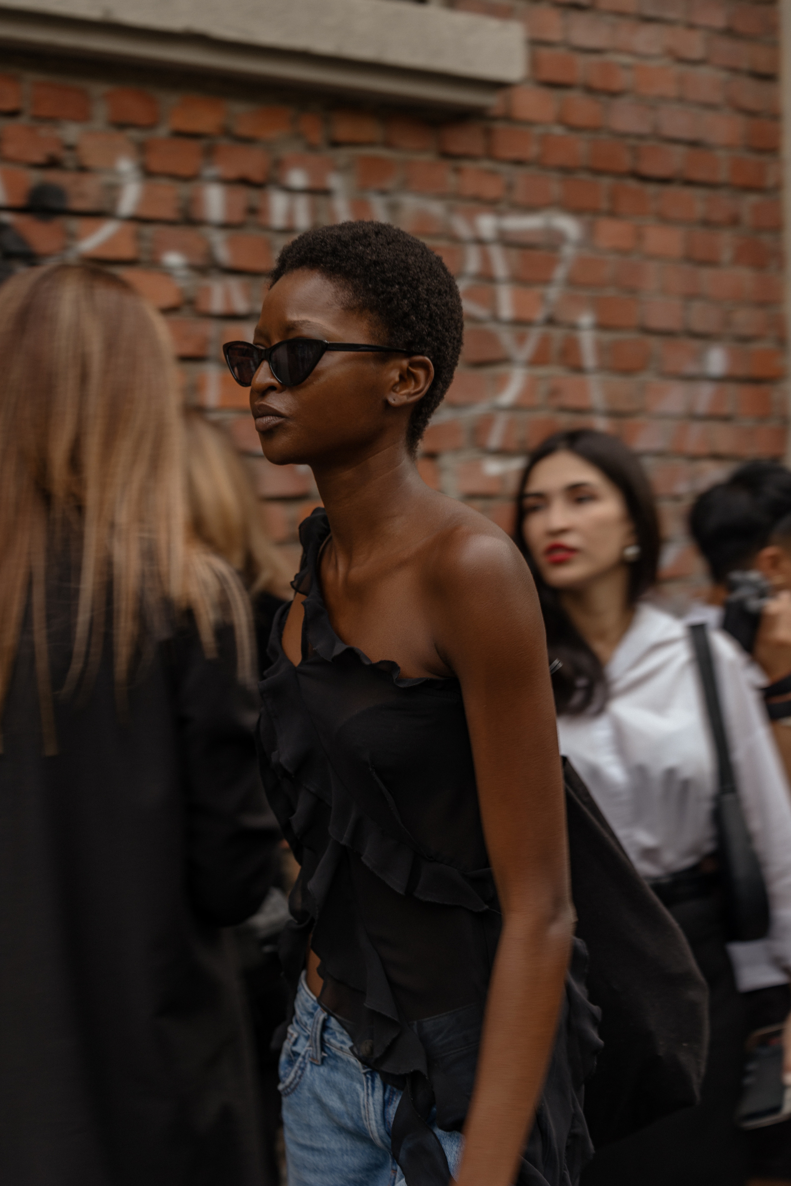 MILAN FASHION WEEK 2024. Photographer in Milan Ivan Goncharov