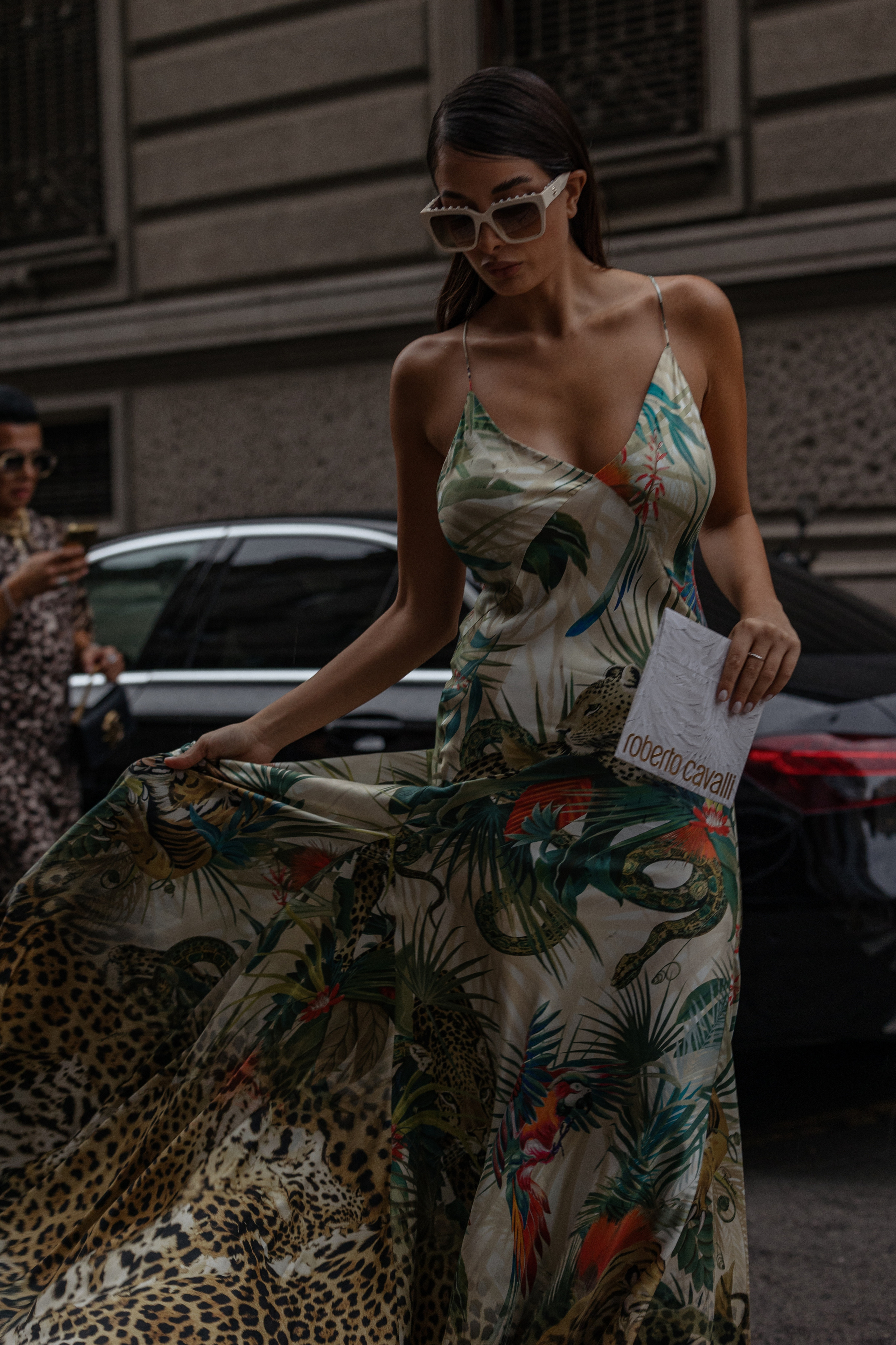 MILAN FASHION WEEK 2024. Photographer in Milan Ivan Goncharov