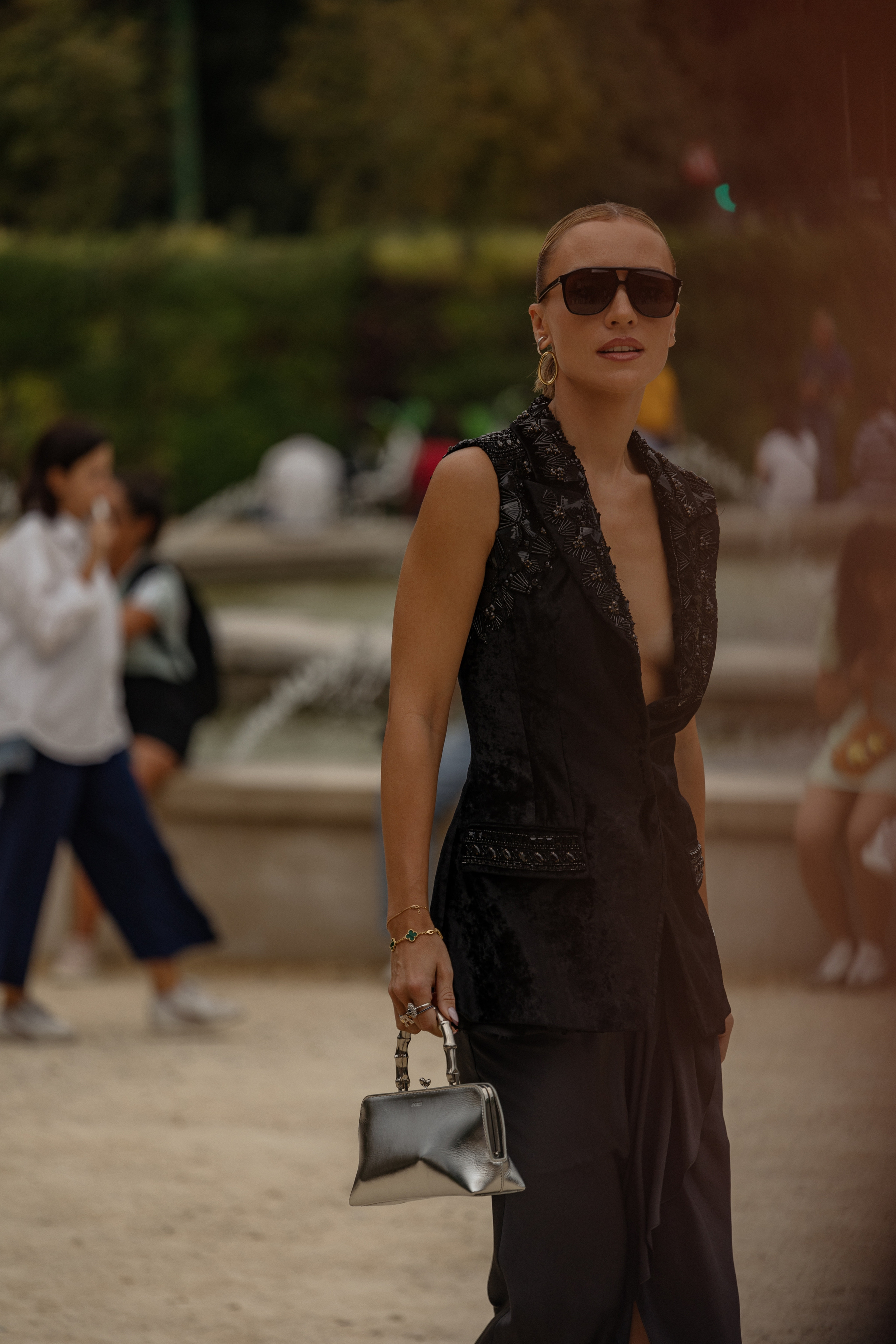 MILAN FASHION WEEK 2024. Photographer in Milan Ivan Goncharov