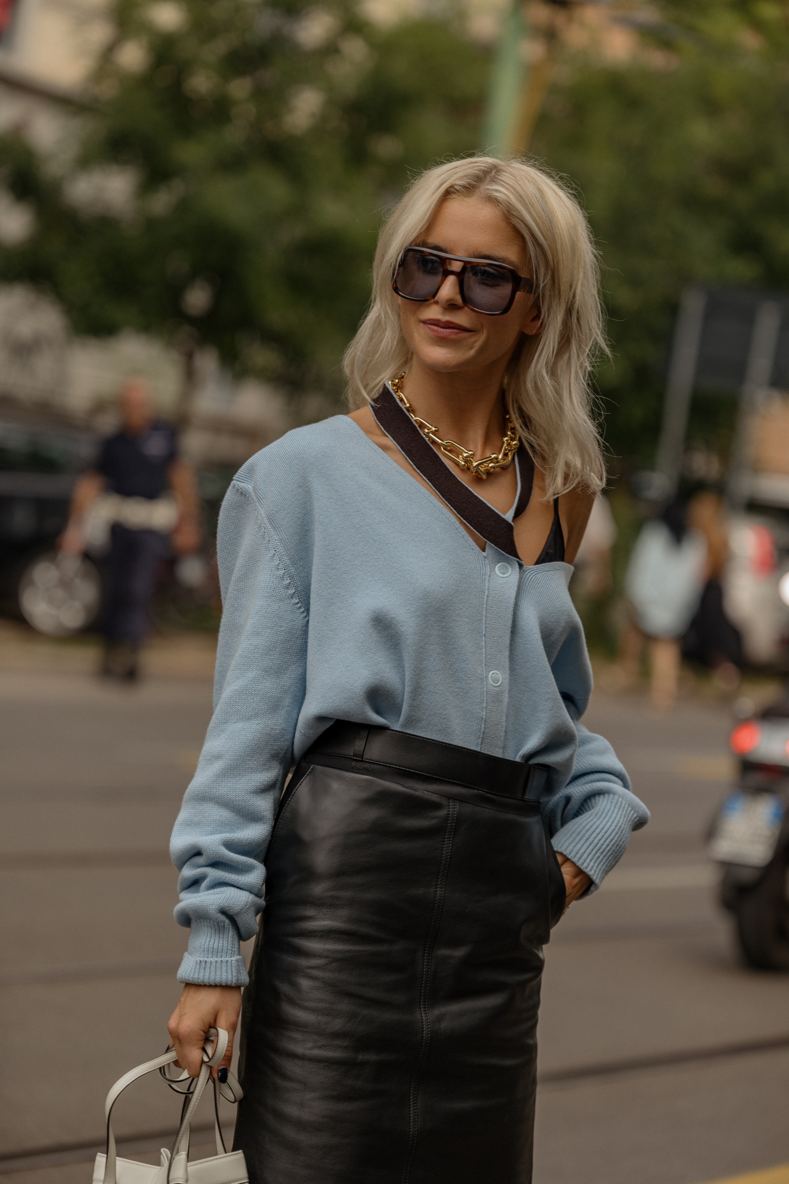 MILAN FASHION WEEK 2024. Photographer in Milan Ivan Goncharov