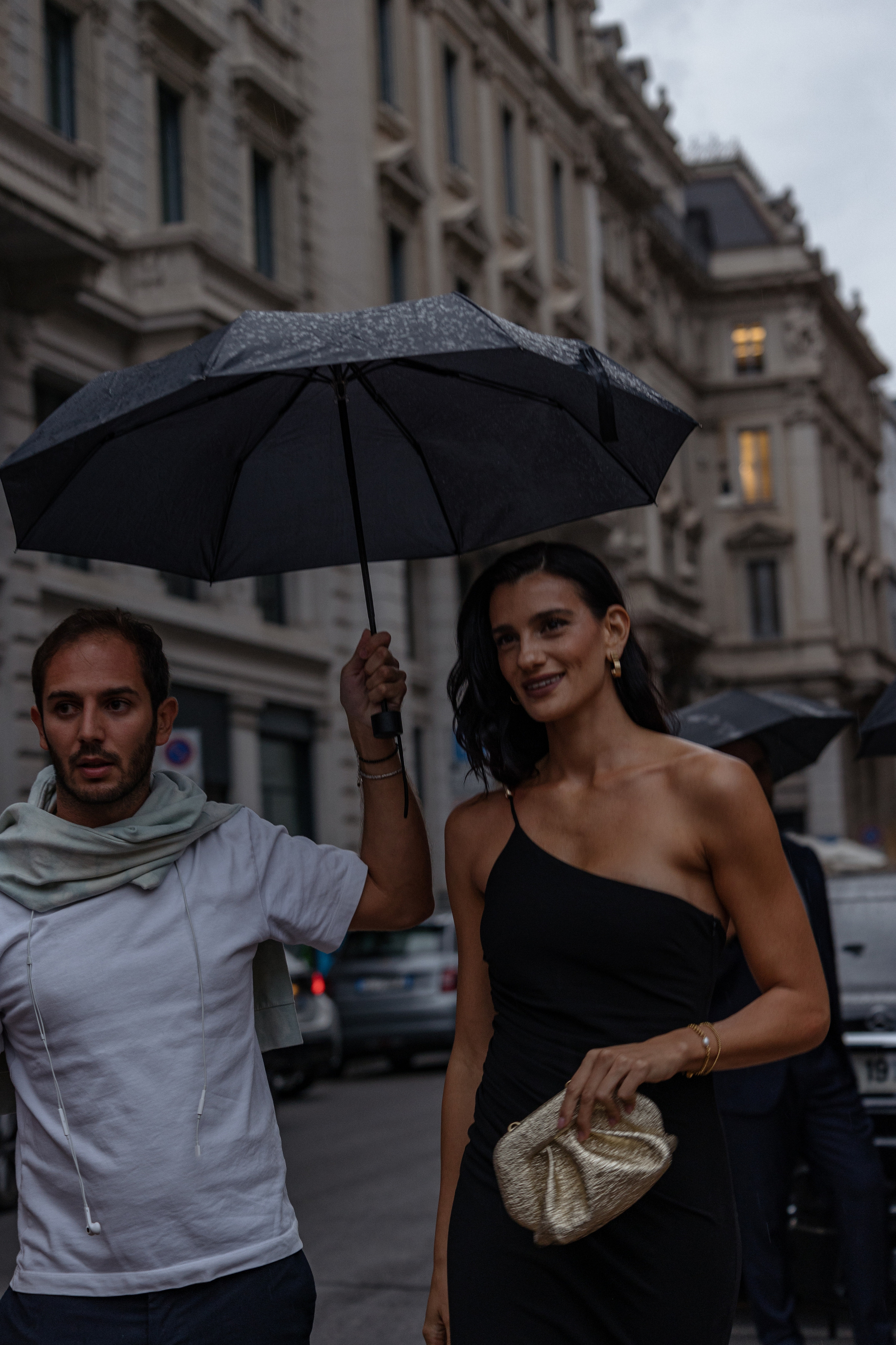 MILAN FASHION WEEK 2024. Photographer in Milan Ivan Goncharov