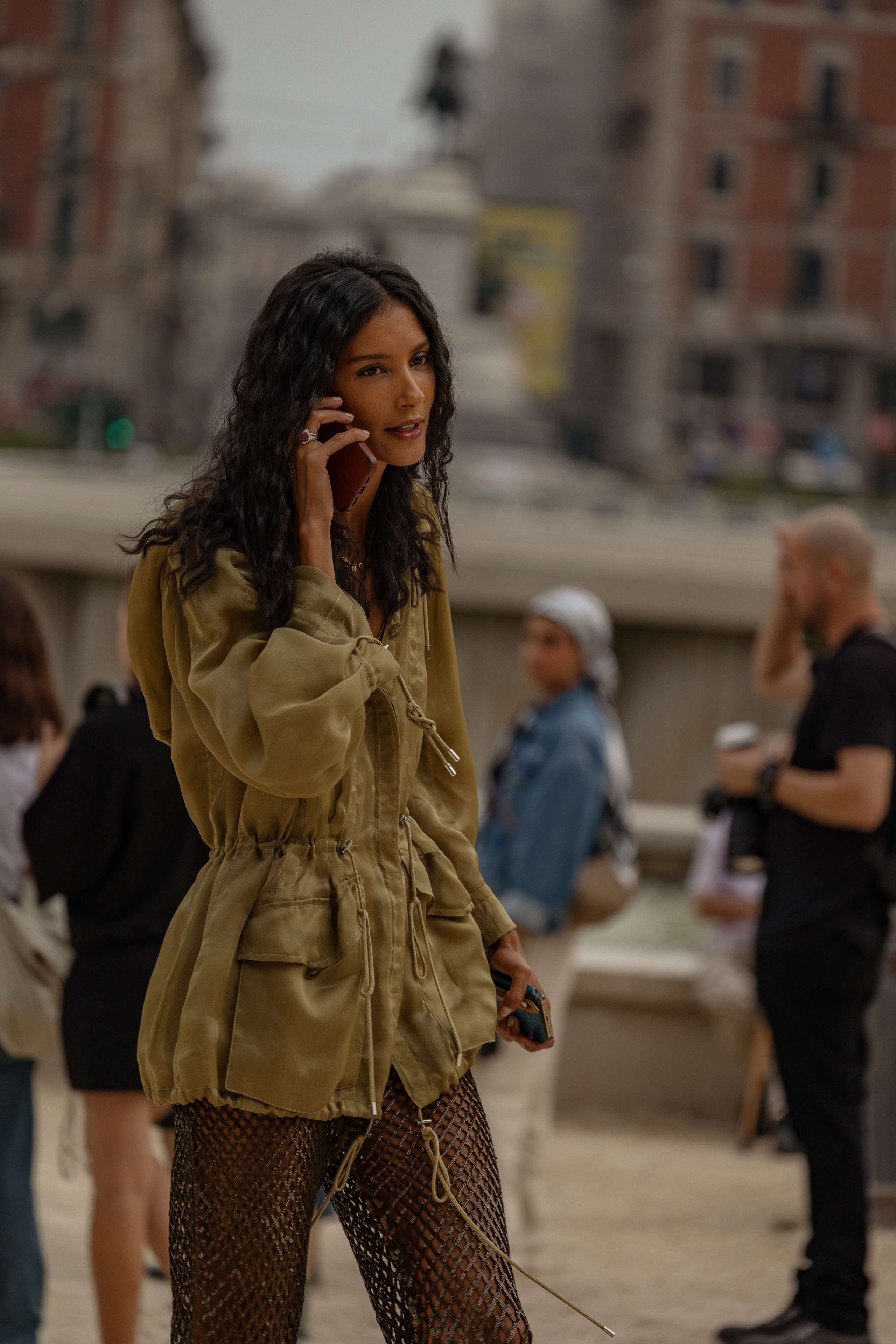 MILAN FASHION WEEK 2024. Photographer in Milan Ivan Goncharov