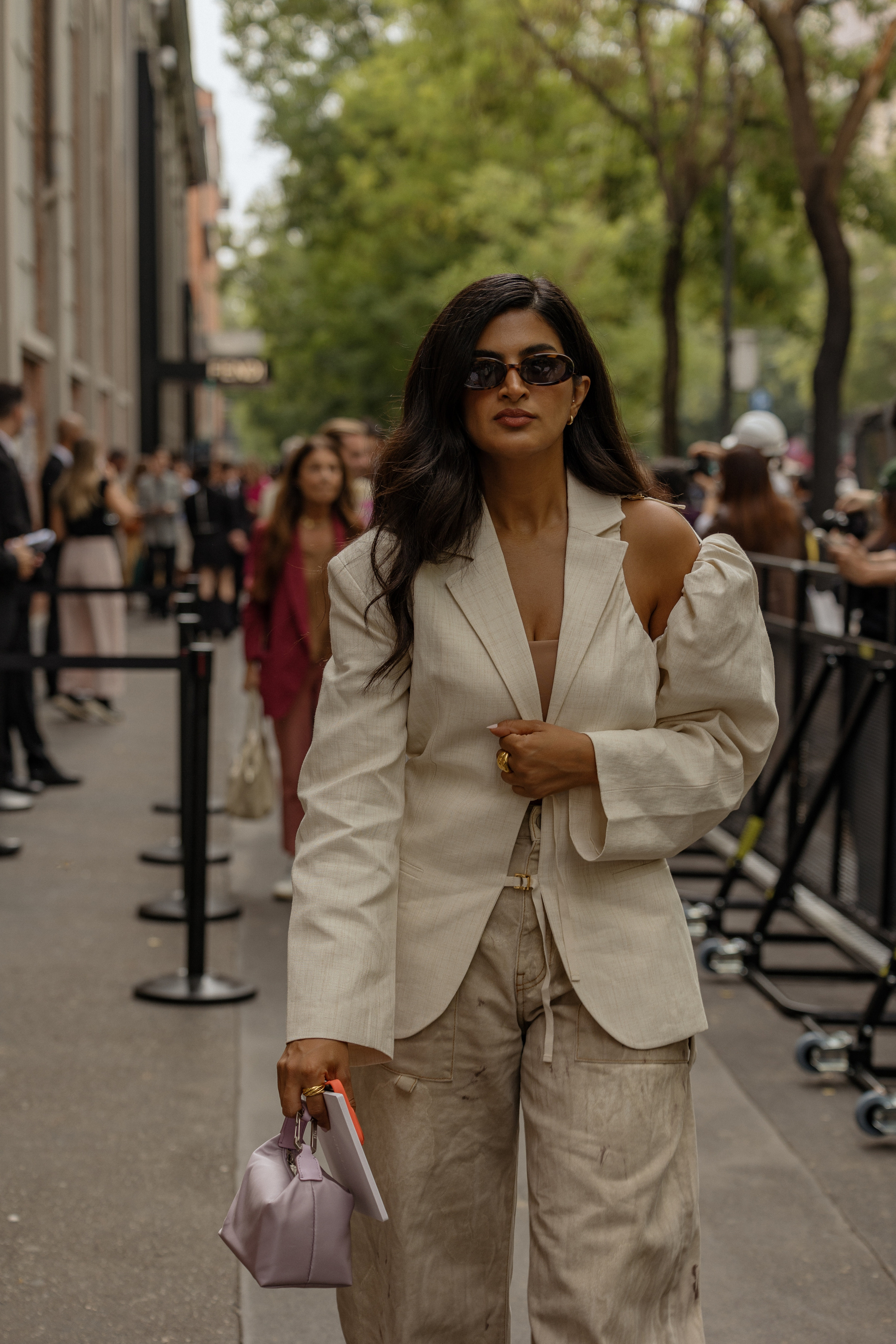 MILAN FASHION WEEK 2024. Photographer in Milan Ivan Goncharov