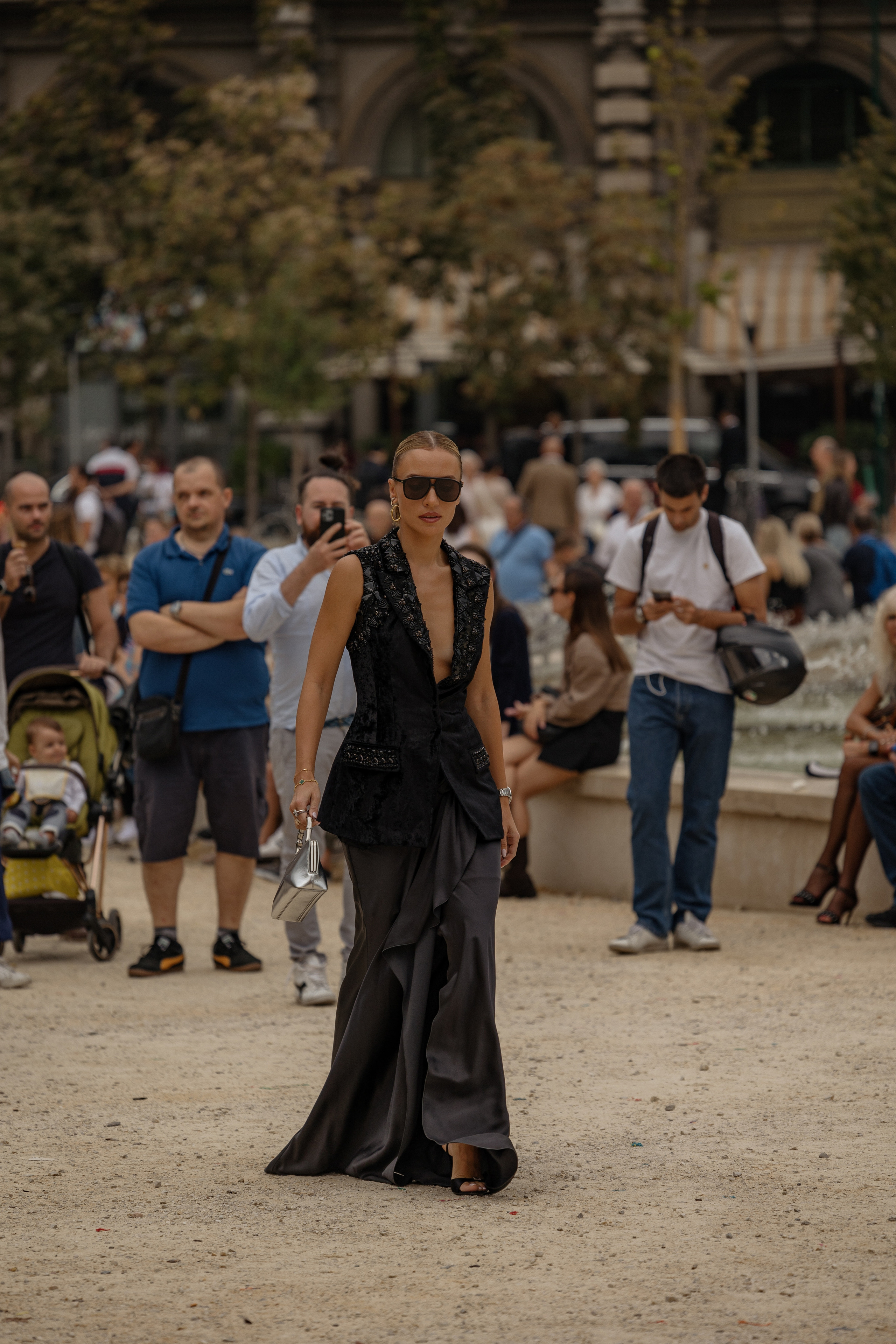 MILAN FASHION WEEK 2024. Photographer in Milan Ivan Goncharov