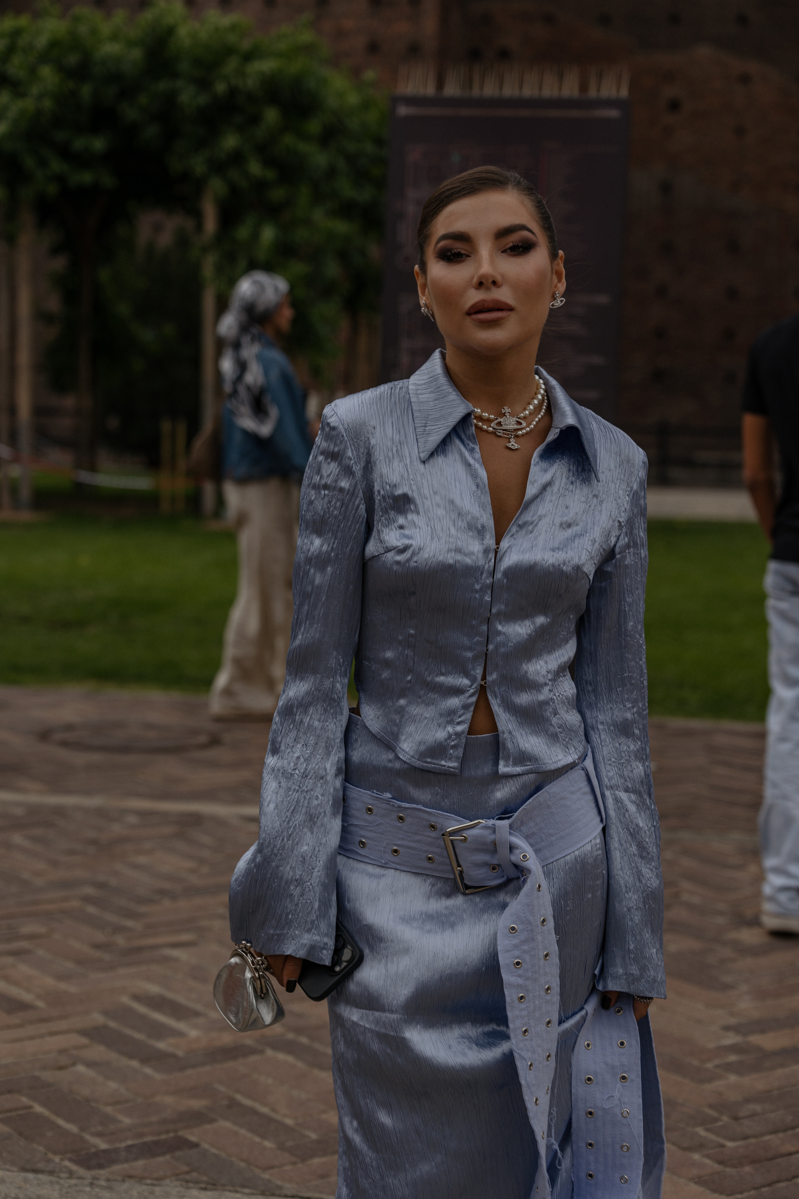 MILAN FASHION WEEK 2024. Photographer in Milan Ivan Goncharov