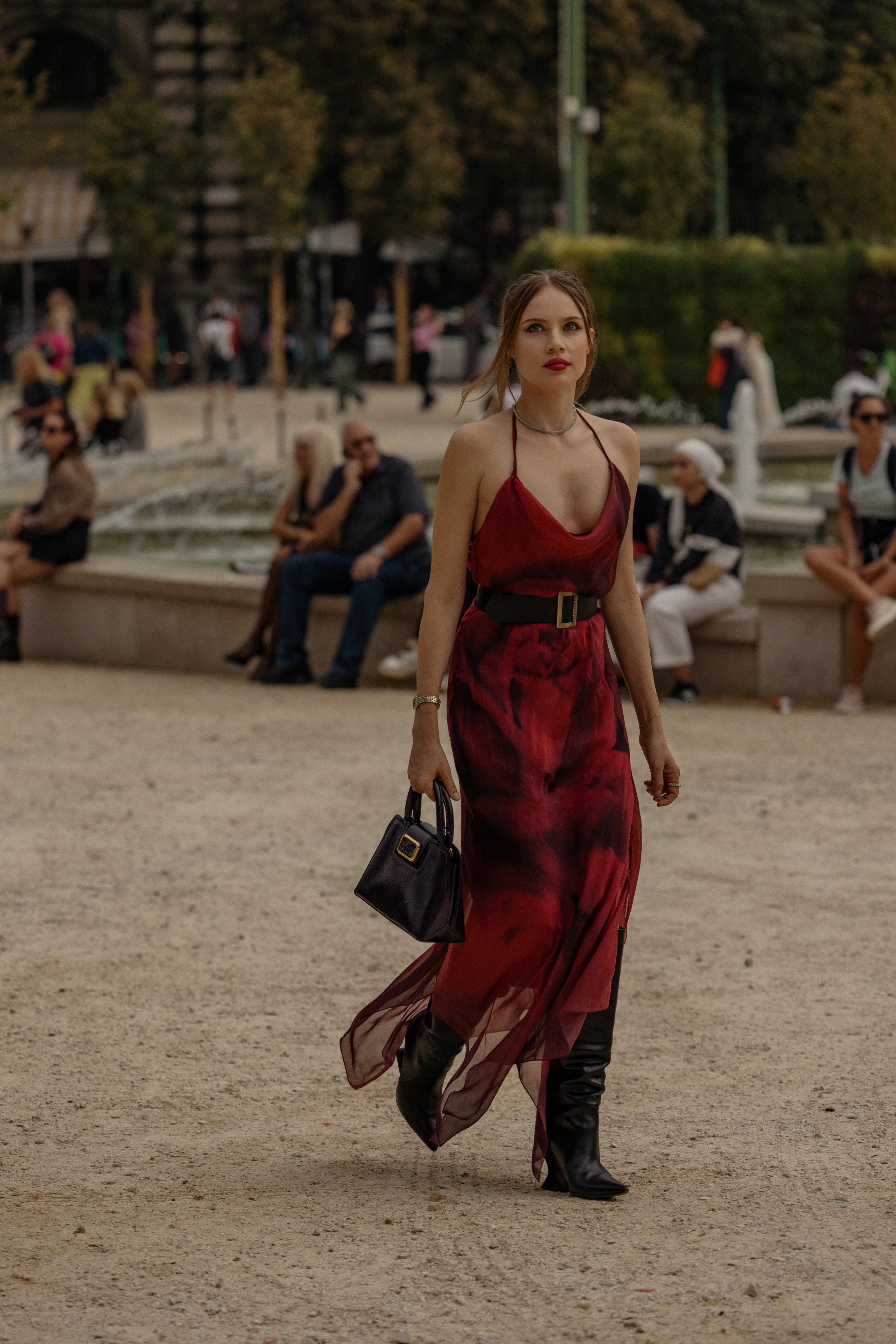 MILAN FASHION WEEK 2024. Photographer in Milan Ivan Goncharov