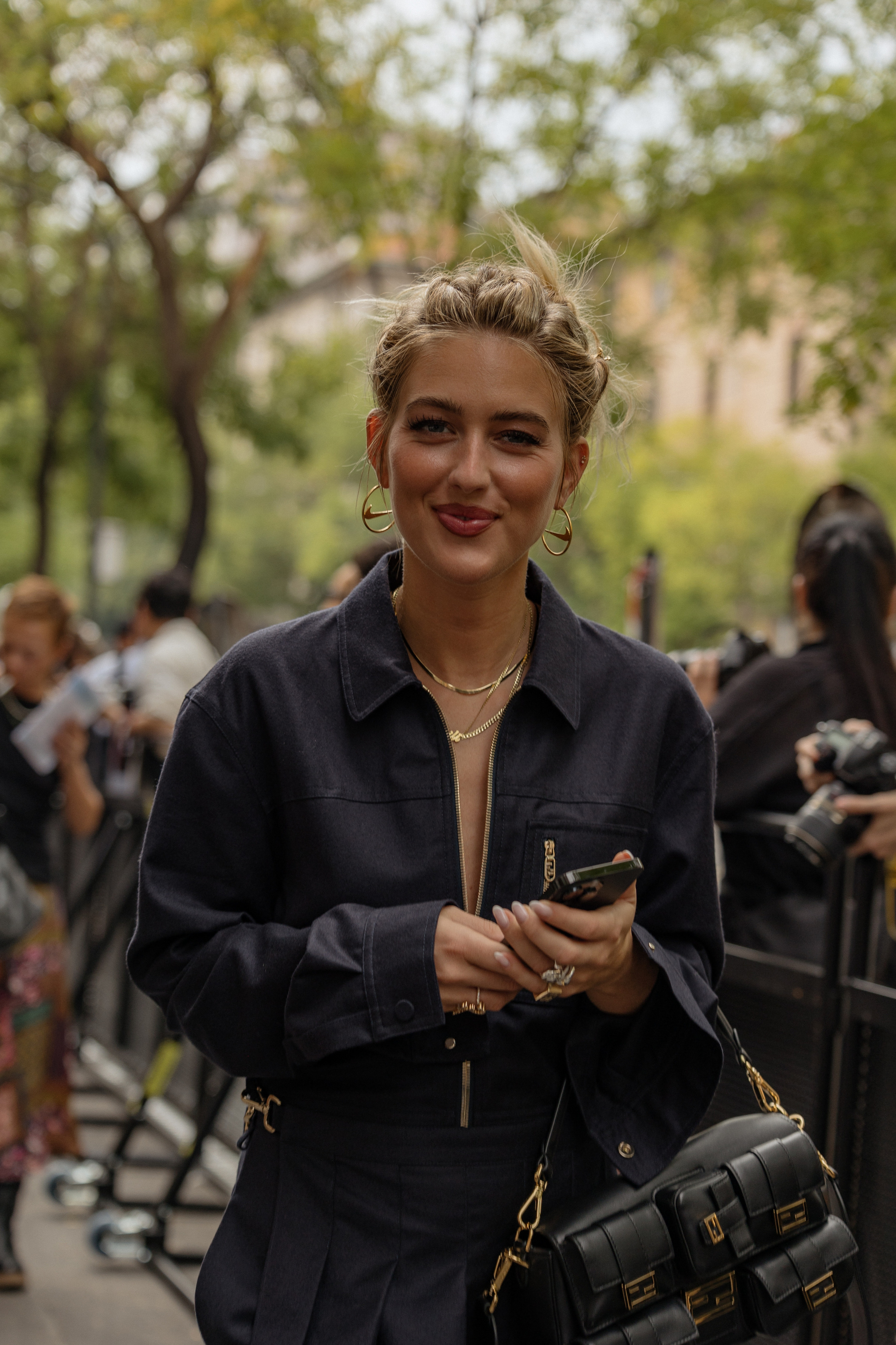 MILAN FASHION WEEK 2024. Photographer in Milan Ivan Goncharov