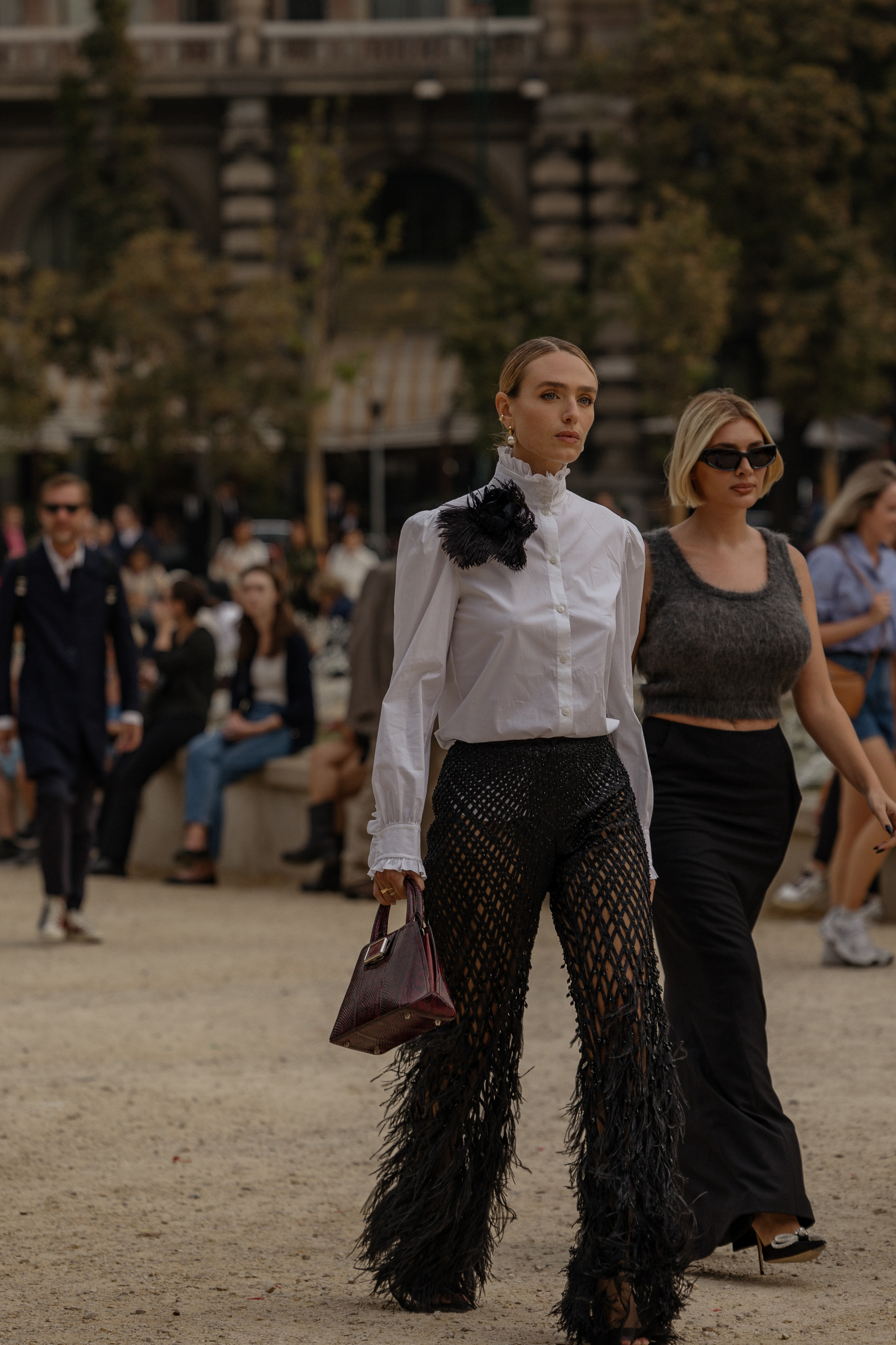 MILAN FASHION WEEK 2024. Photographer in Milan Ivan Goncharov