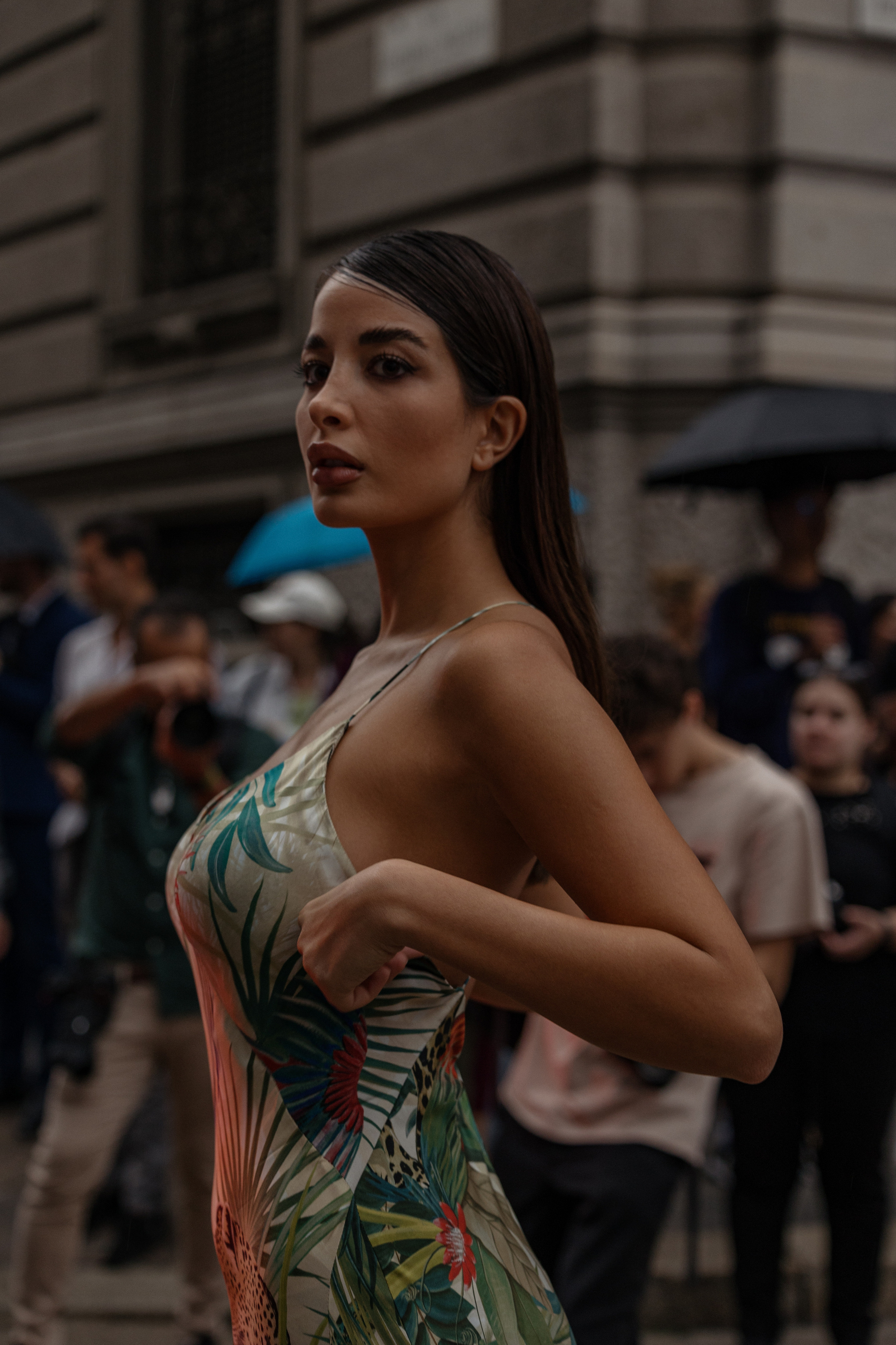 MILAN FASHION WEEK 2024. Photographer in Milan Ivan Goncharov