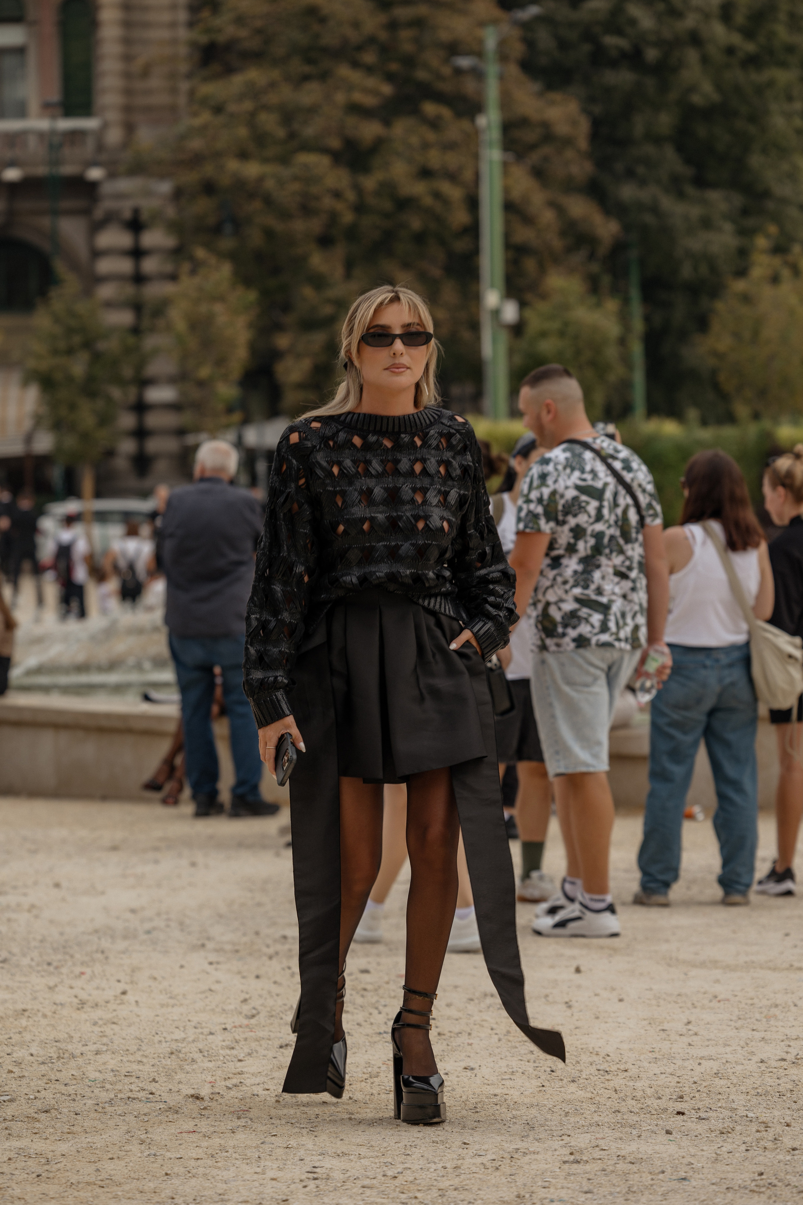 MILAN FASHION WEEK 2024. Photographer in Milan Ivan Goncharov