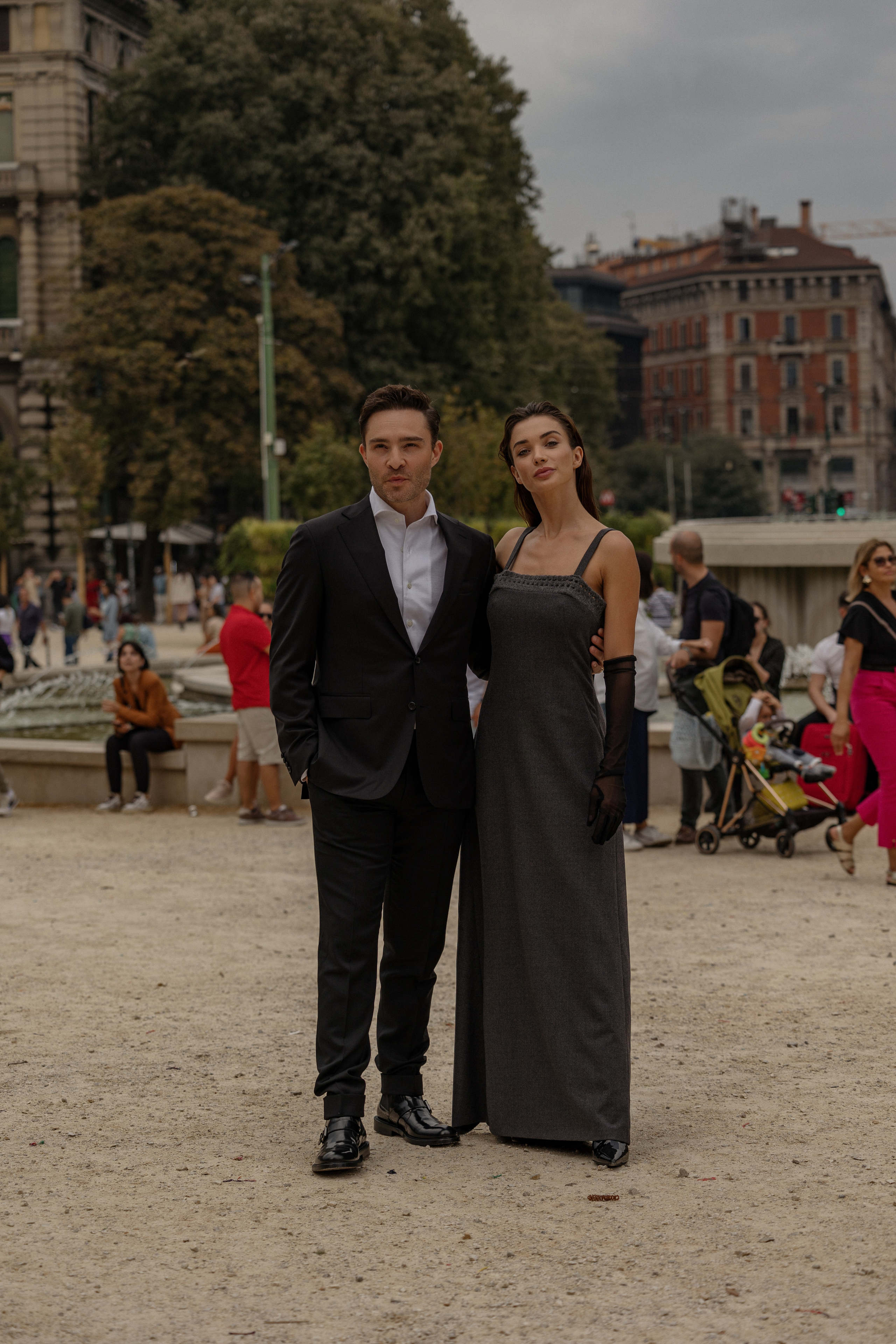 MILAN FASHION WEEK 2024. Photographer in Milan Ivan Goncharov