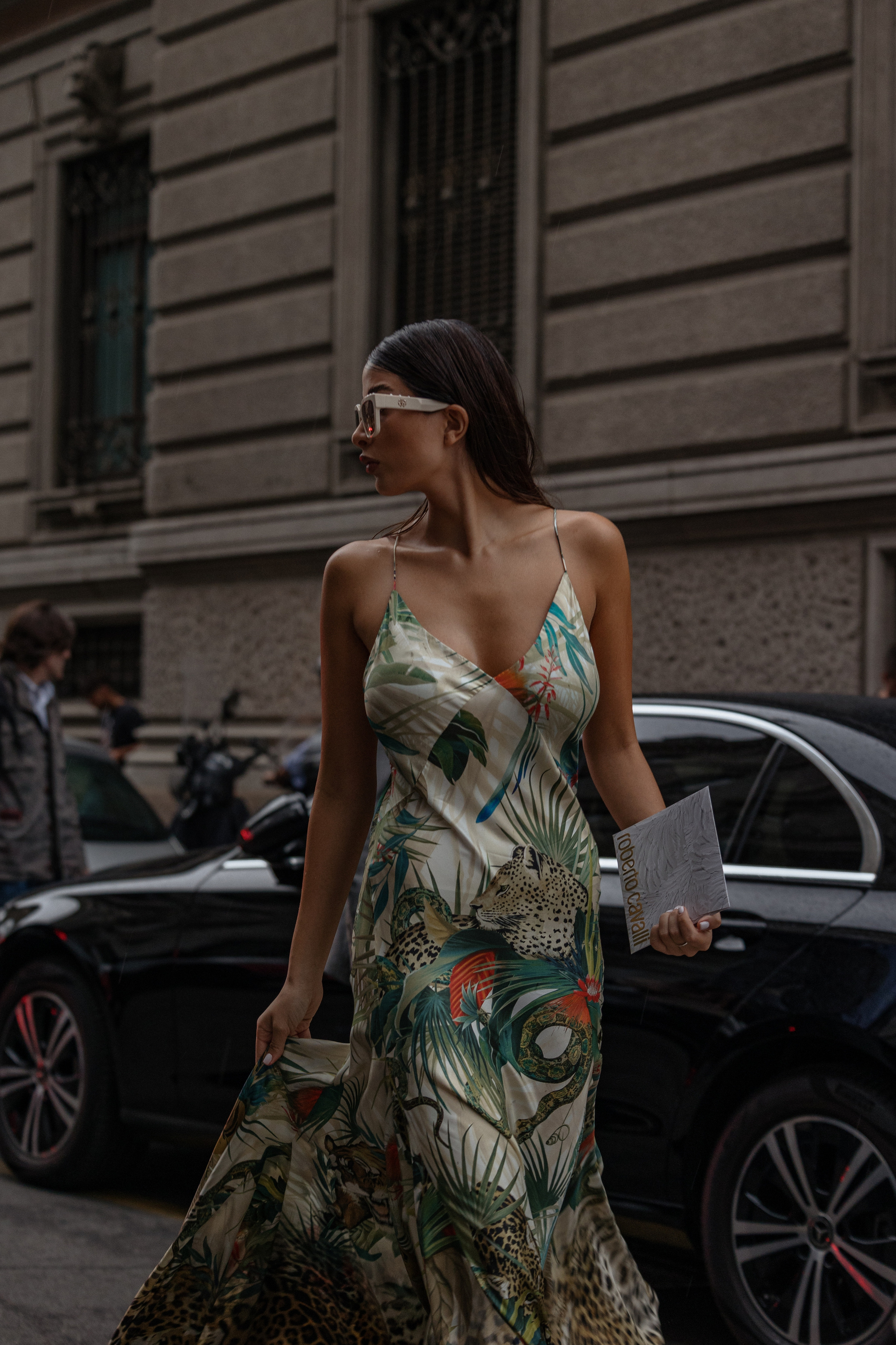 MILAN FASHION WEEK 2024. Photographer in Milan Ivan Goncharov