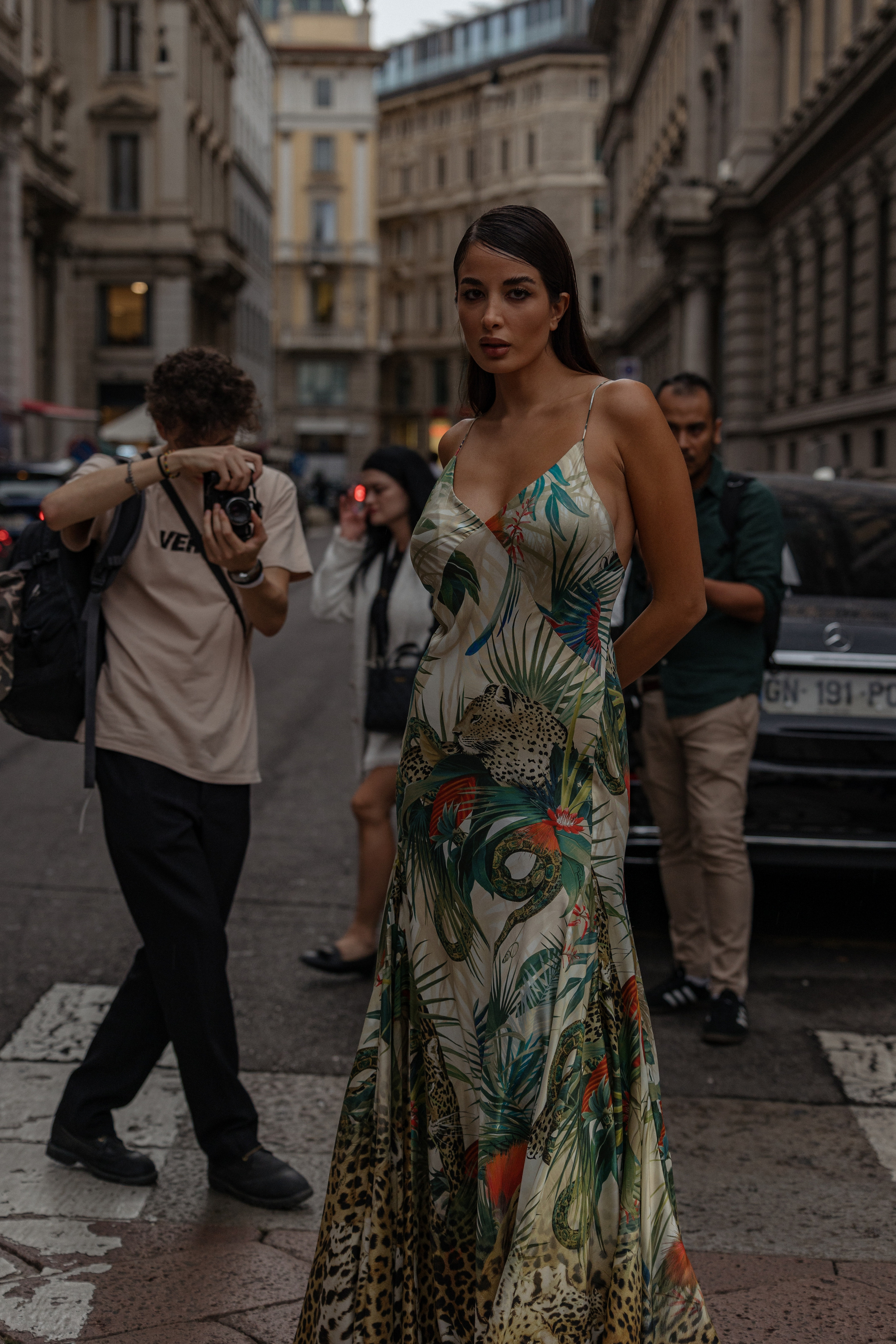 MILAN FASHION WEEK 2024. Photographer in Milan Ivan Goncharov