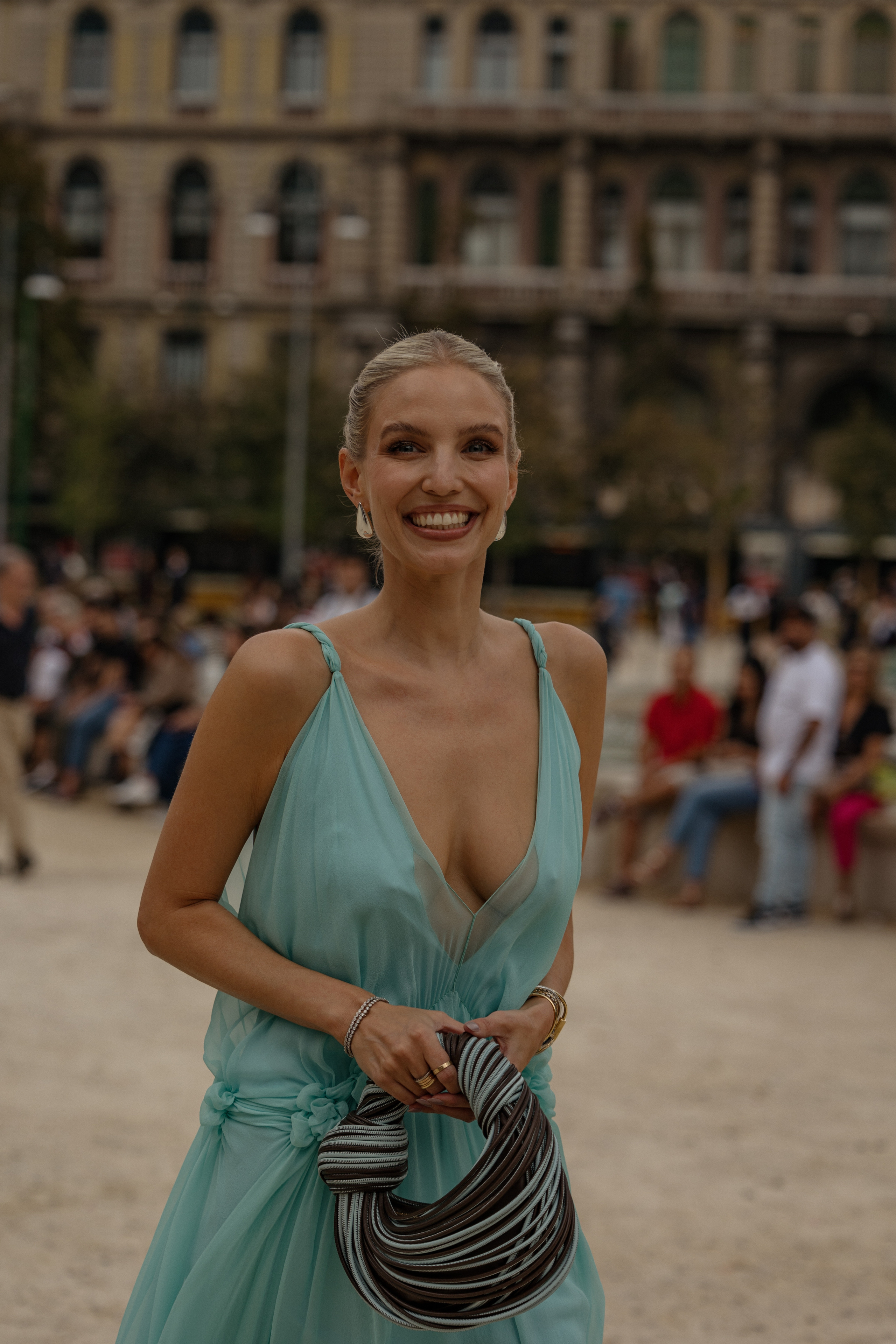 MILAN FASHION WEEK 2024. Photographer in Milan Ivan Goncharov