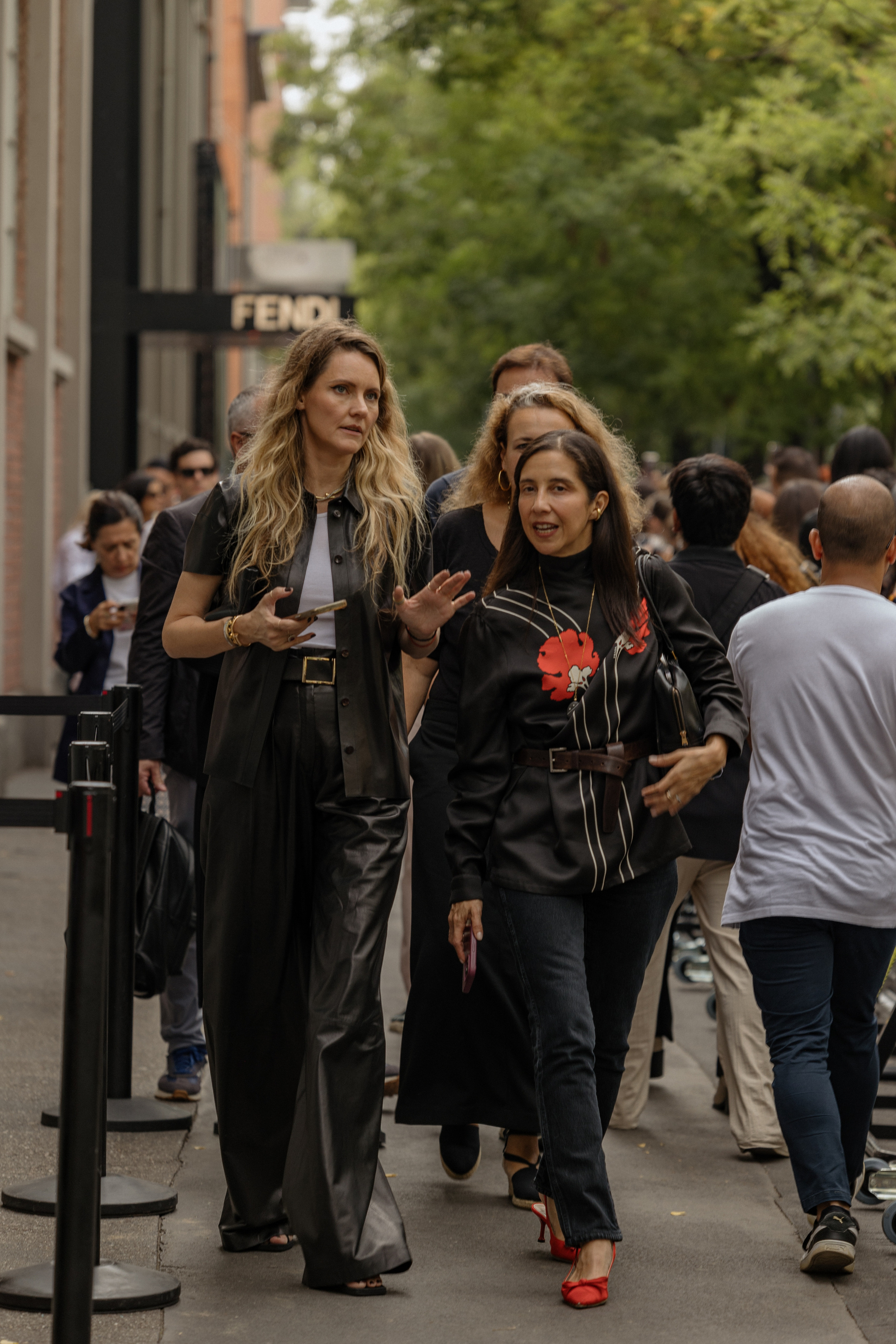 MILAN FASHION WEEK 2024. Photographer in Milan Ivan Goncharov