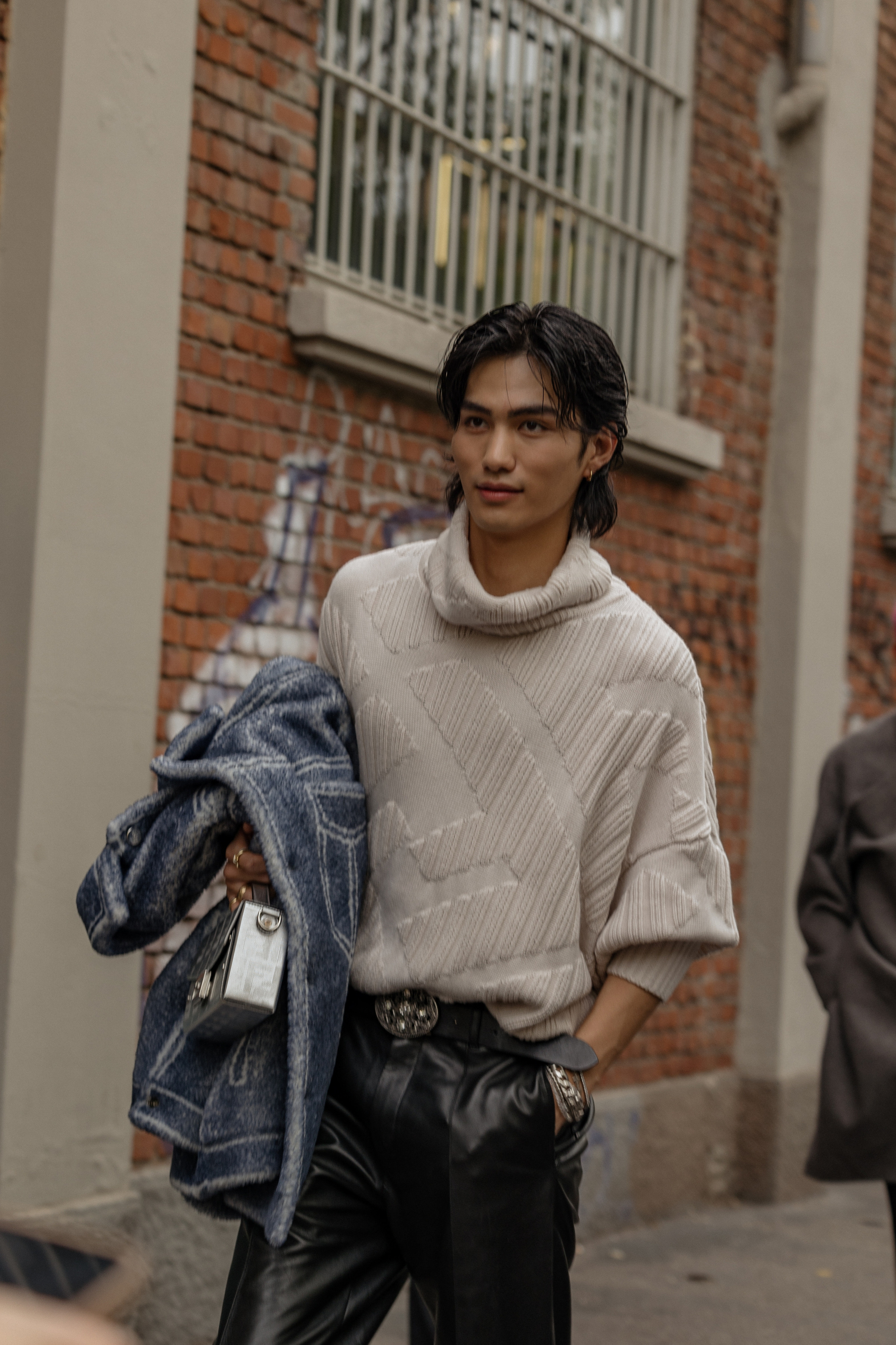 MILAN FASHION WEEK 2024. Photographer in Milan Ivan Goncharov