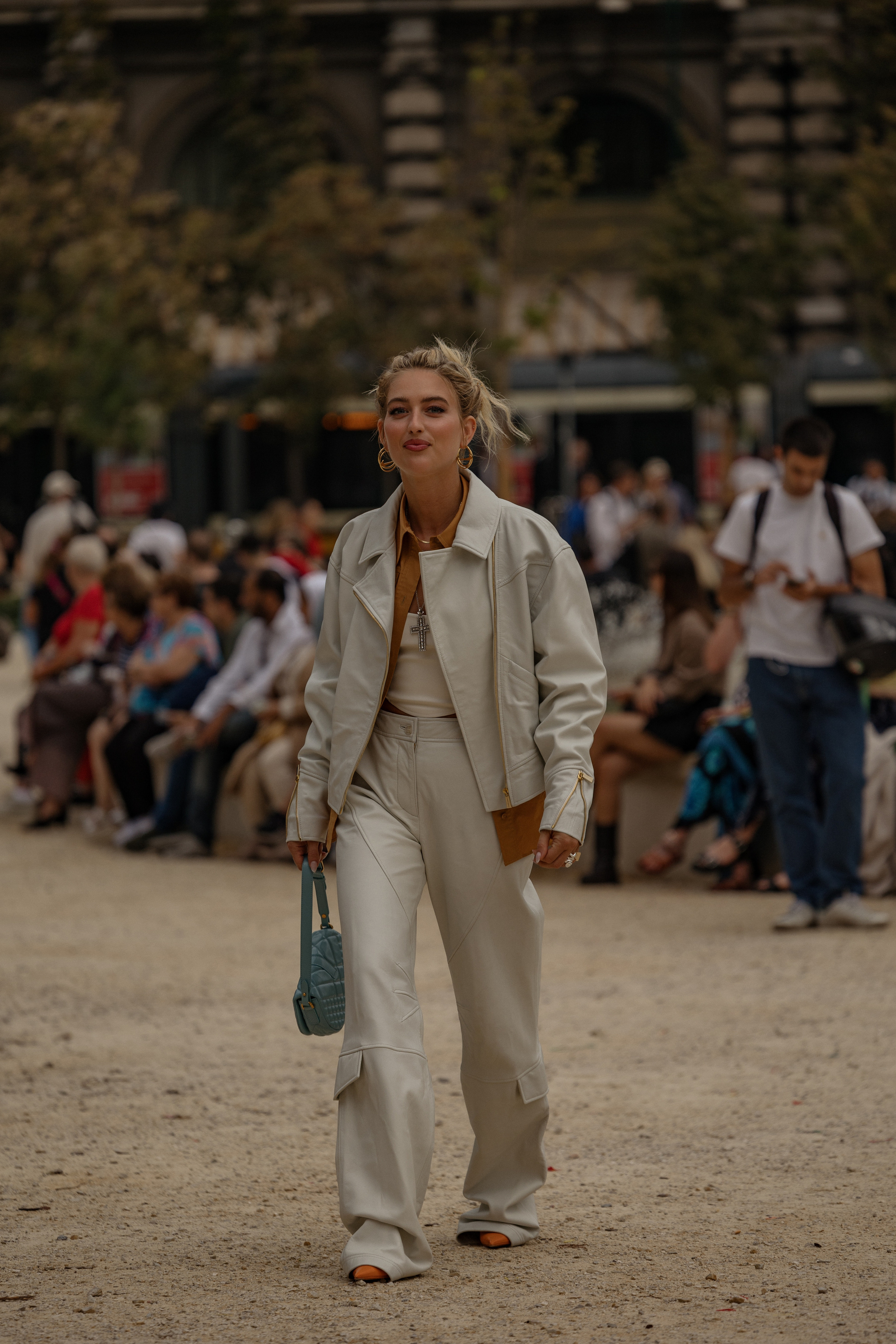 MILAN FASHION WEEK 2024. Photographer in Milan Ivan Goncharov