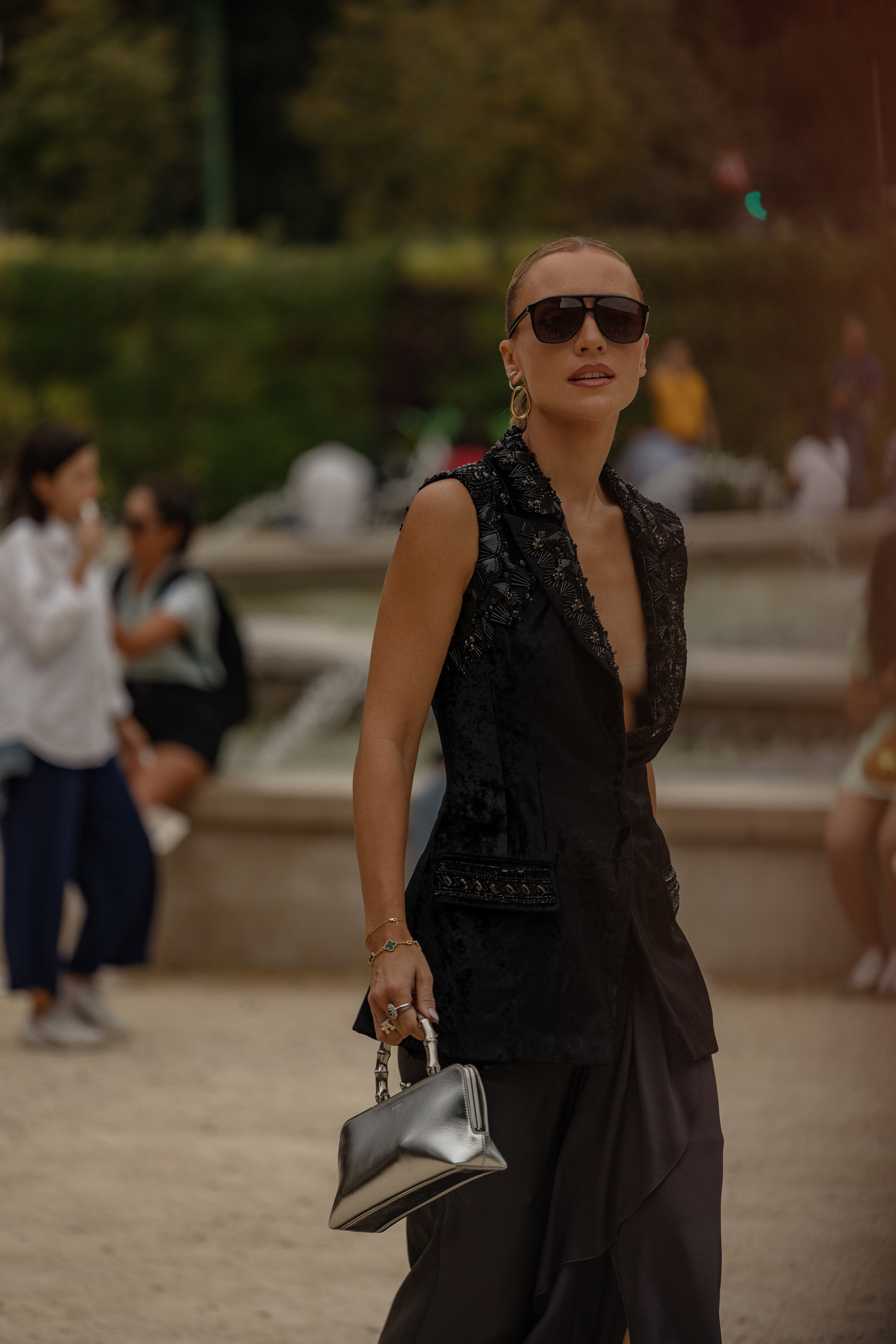 MILAN FASHION WEEK 2024. Photographer in Milan Ivan Goncharov