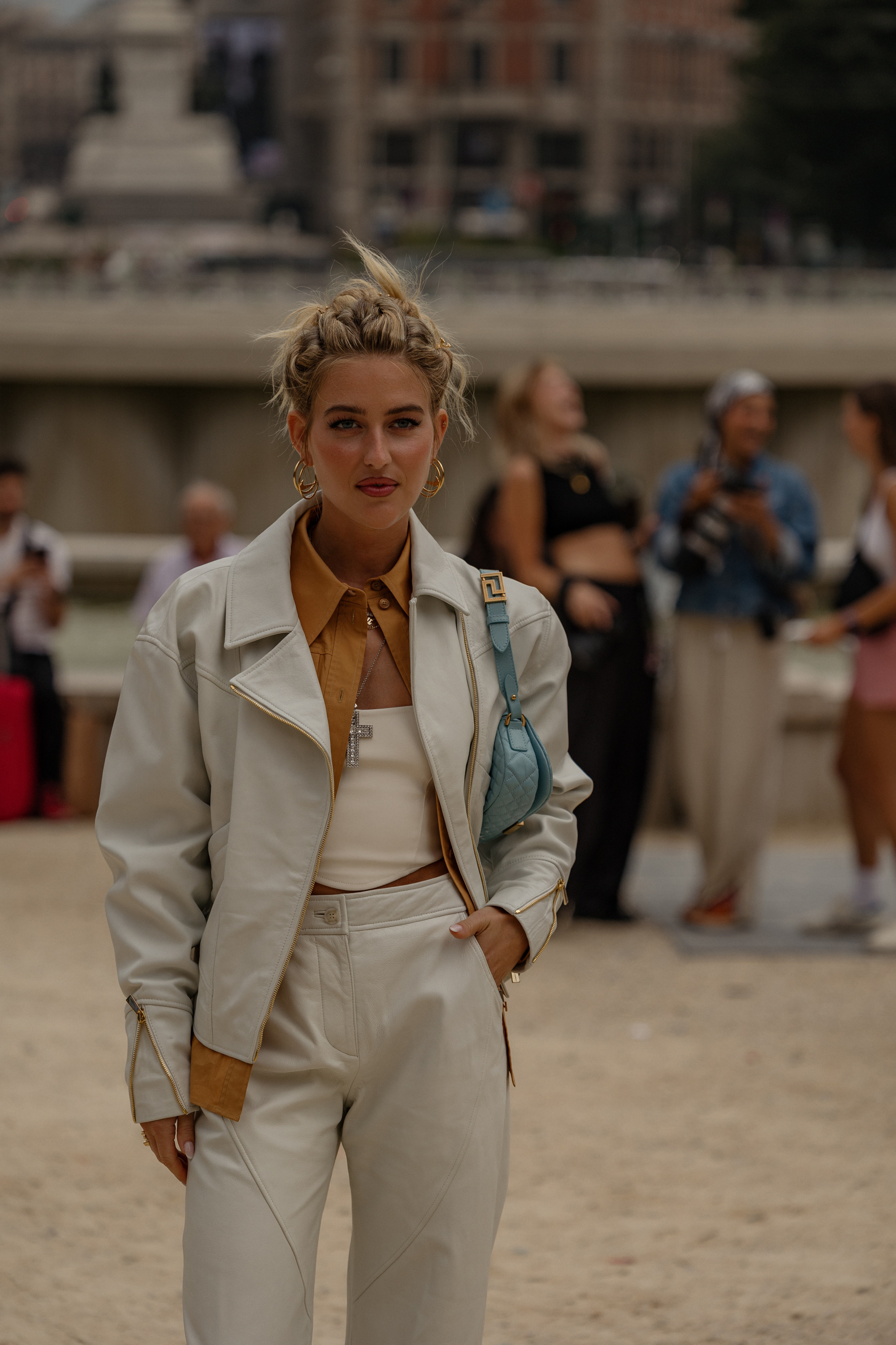 MILAN FASHION WEEK 2024. Photographer in Milan Ivan Goncharov