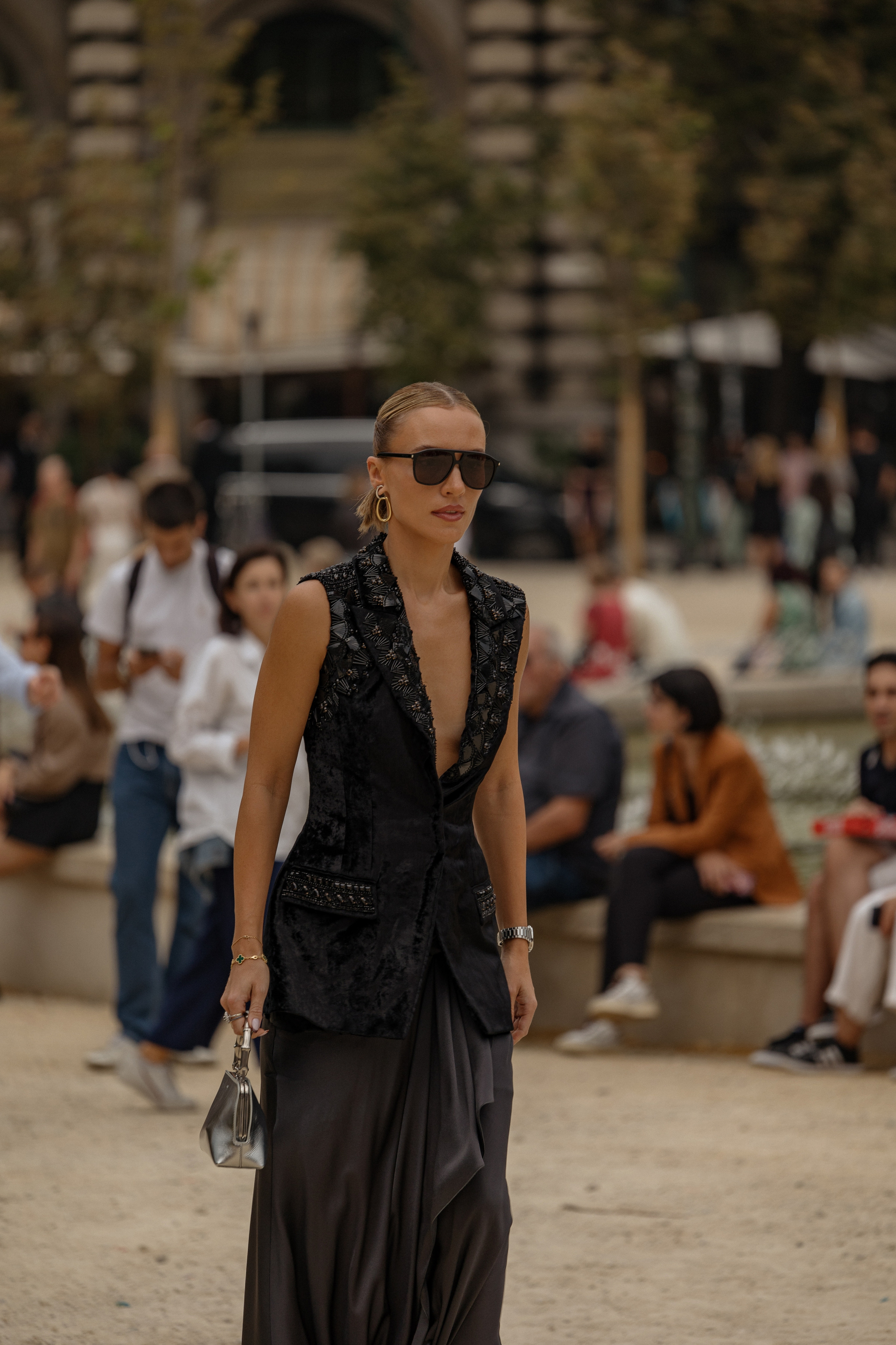 MILAN FASHION WEEK 2024. Photographer in Milan Ivan Goncharov