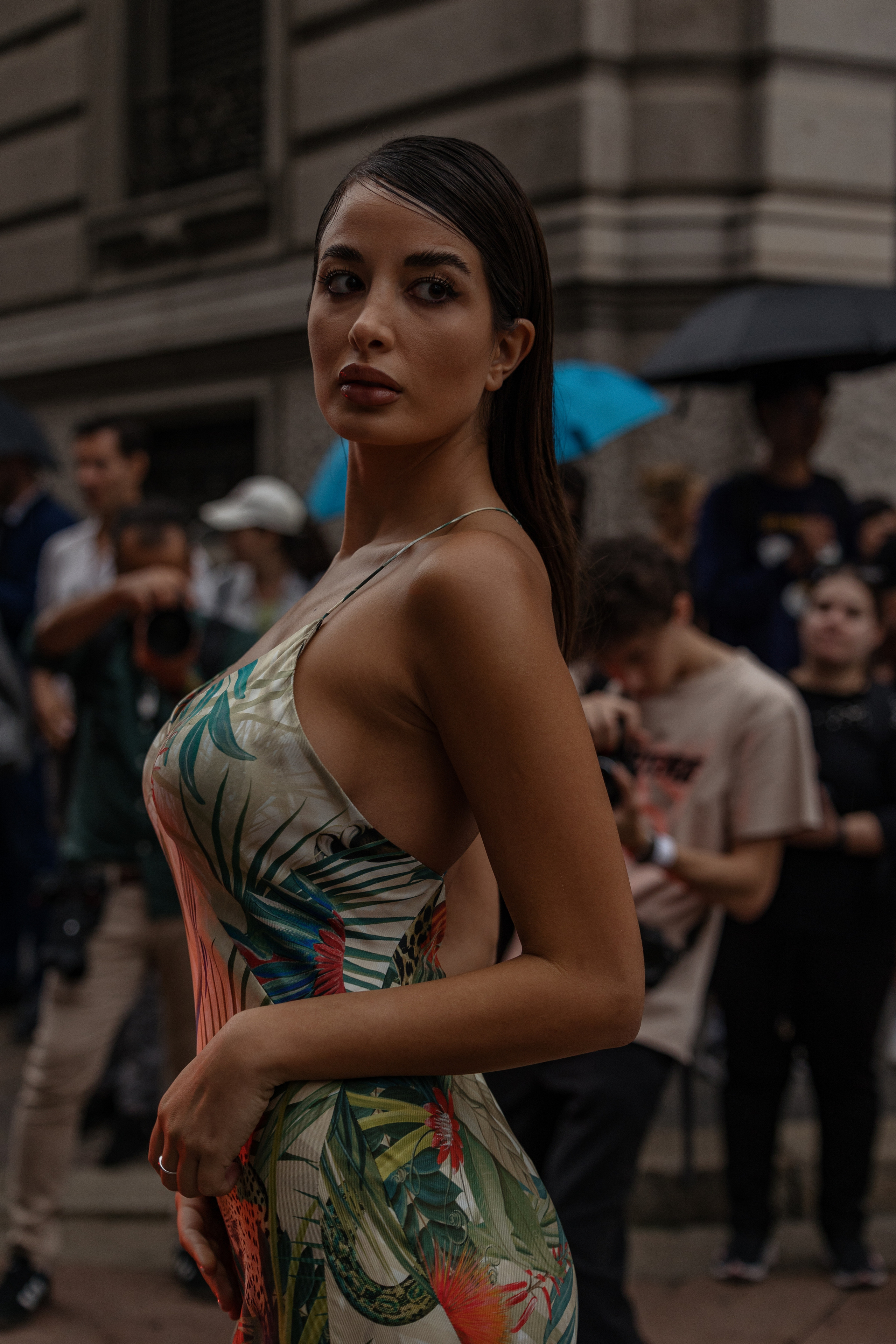 MILAN FASHION WEEK 2024. Photographer in Milan Ivan Goncharov