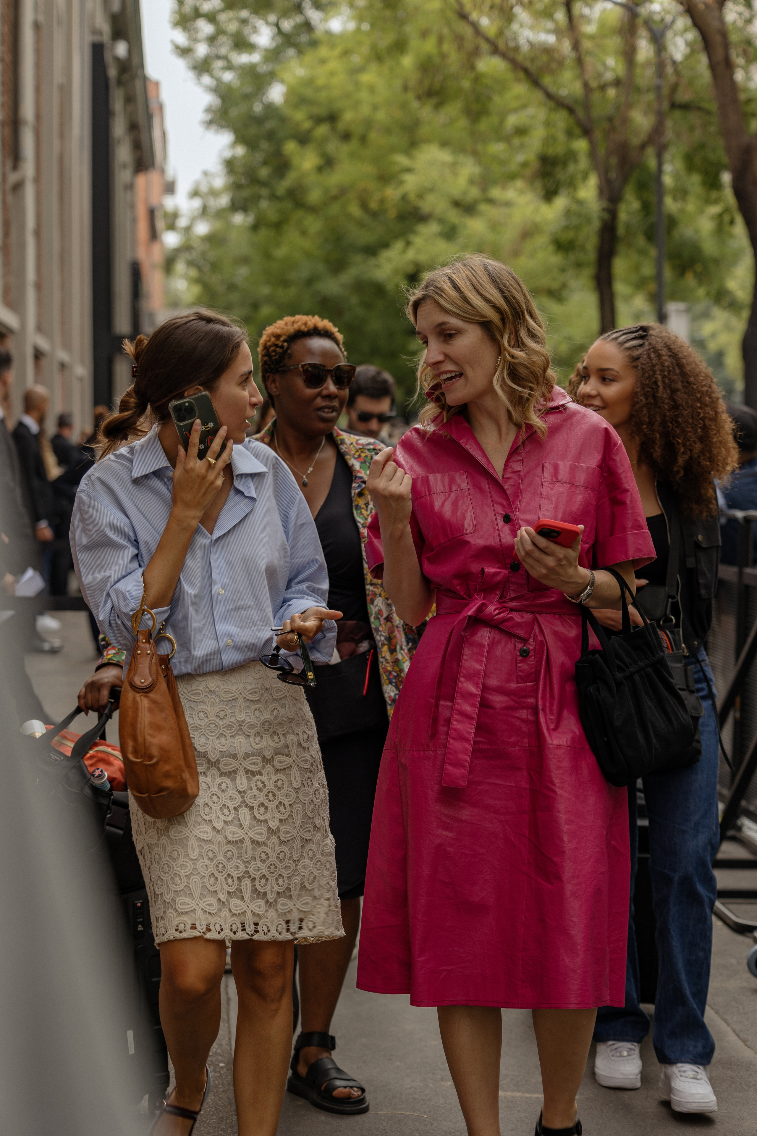 MILAN FASHION WEEK 2024. Photographer in Milan Ivan Goncharov