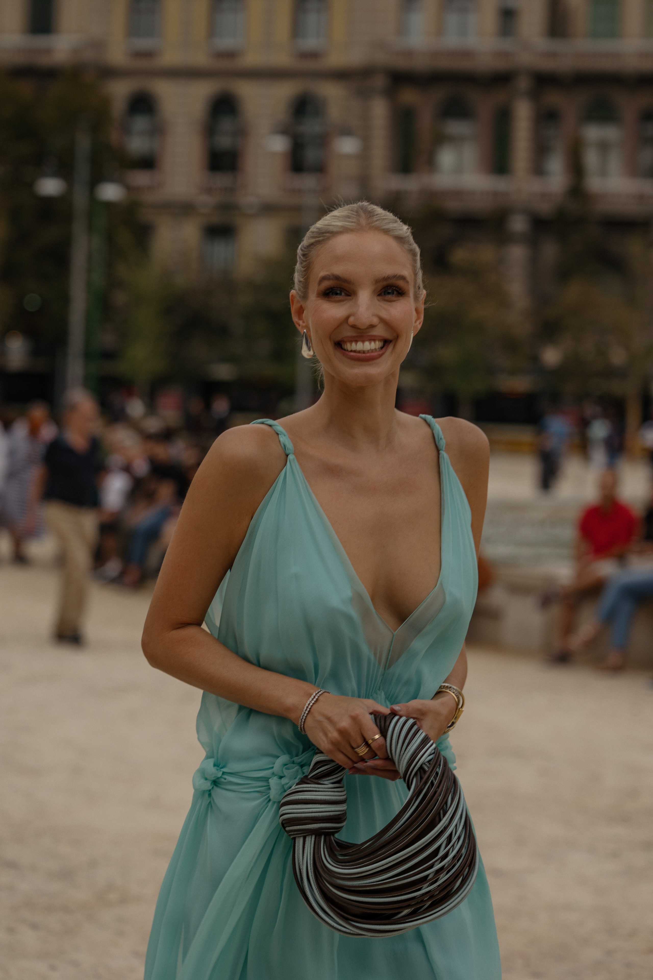 MILAN FASHION WEEK 2024. Photographer in Milan Ivan Goncharov