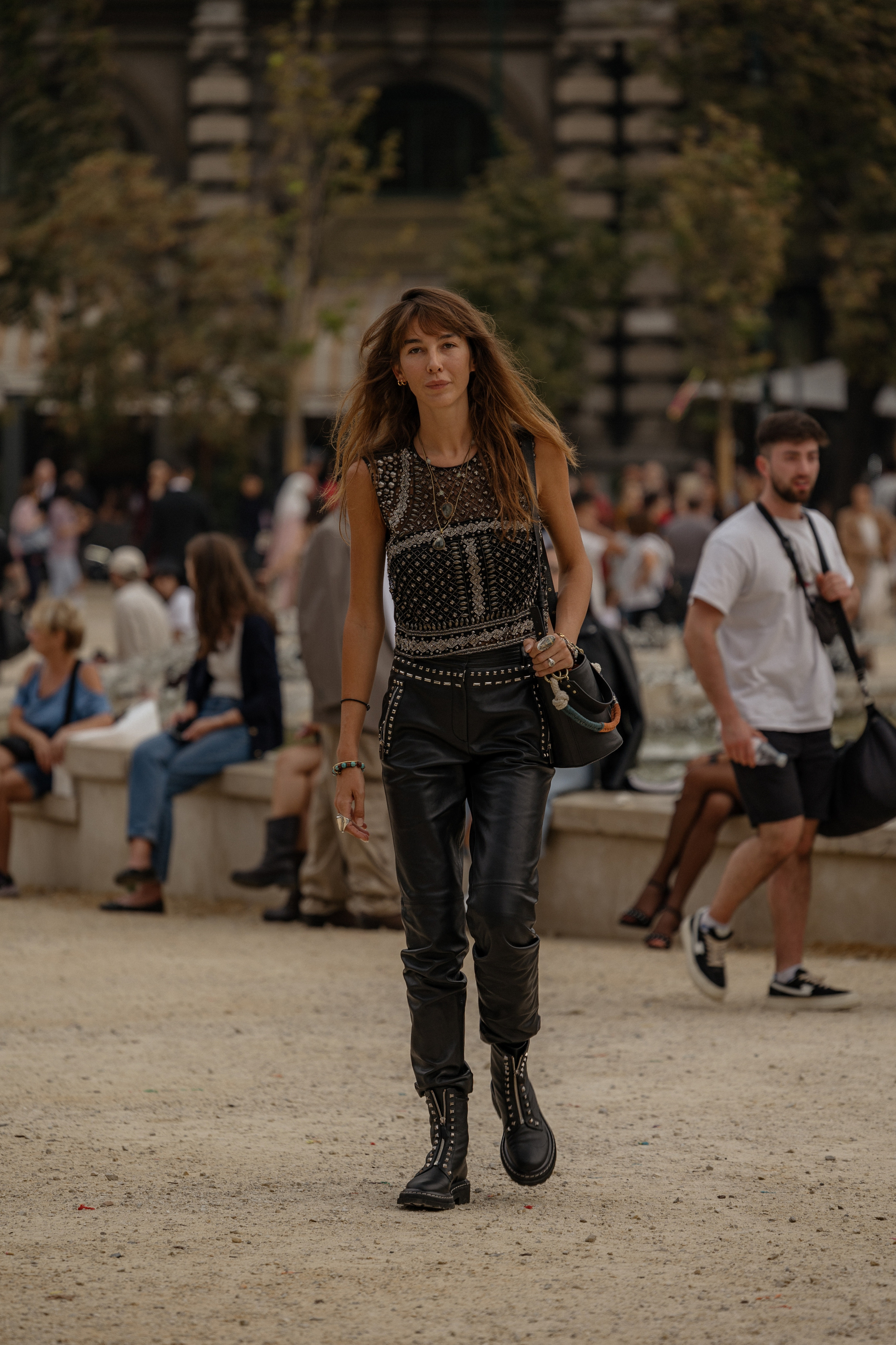 MILAN FASHION WEEK 2024. Photographer in Milan Ivan Goncharov