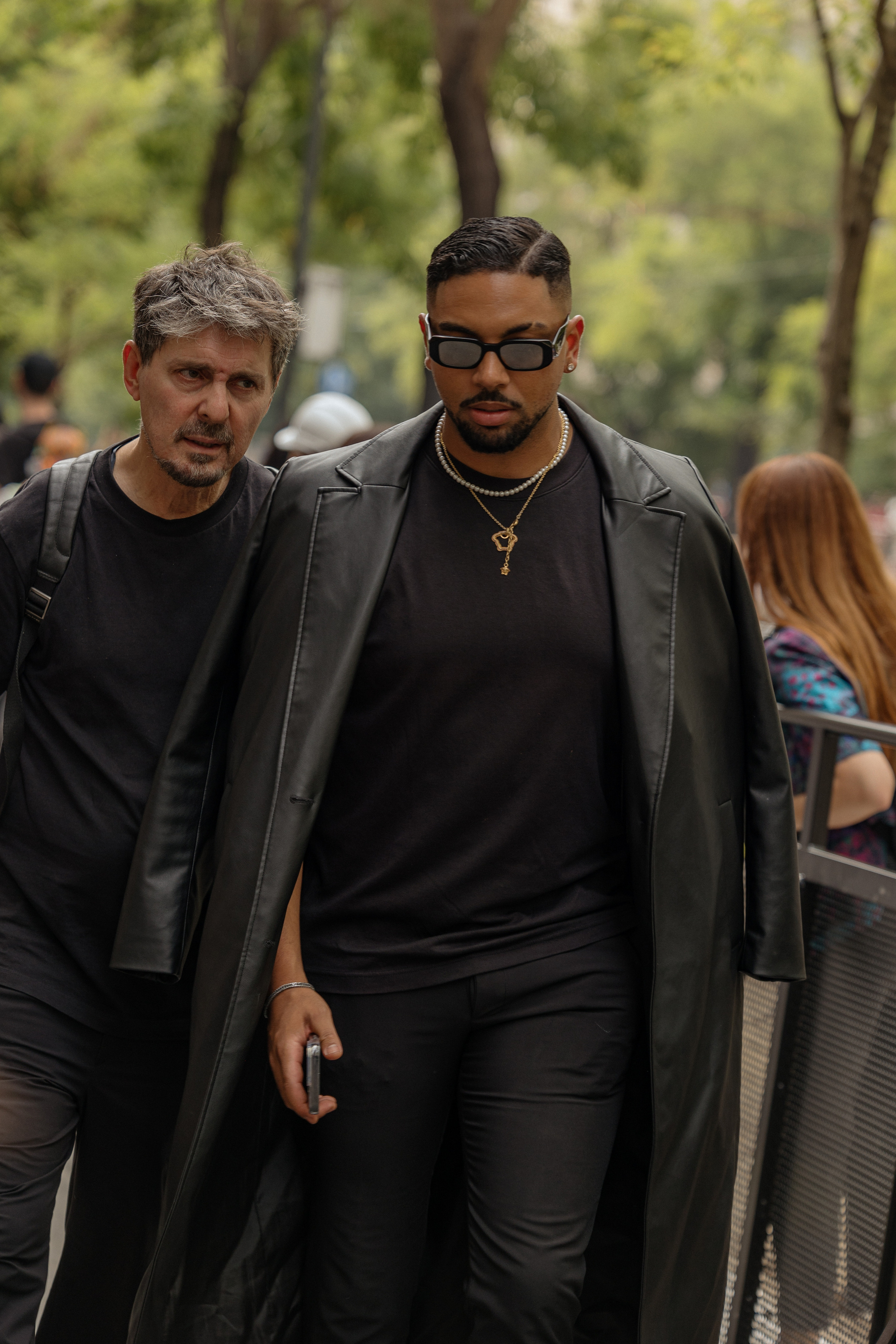 MILAN FASHION WEEK 2024. Photographer in Milan Ivan Goncharov