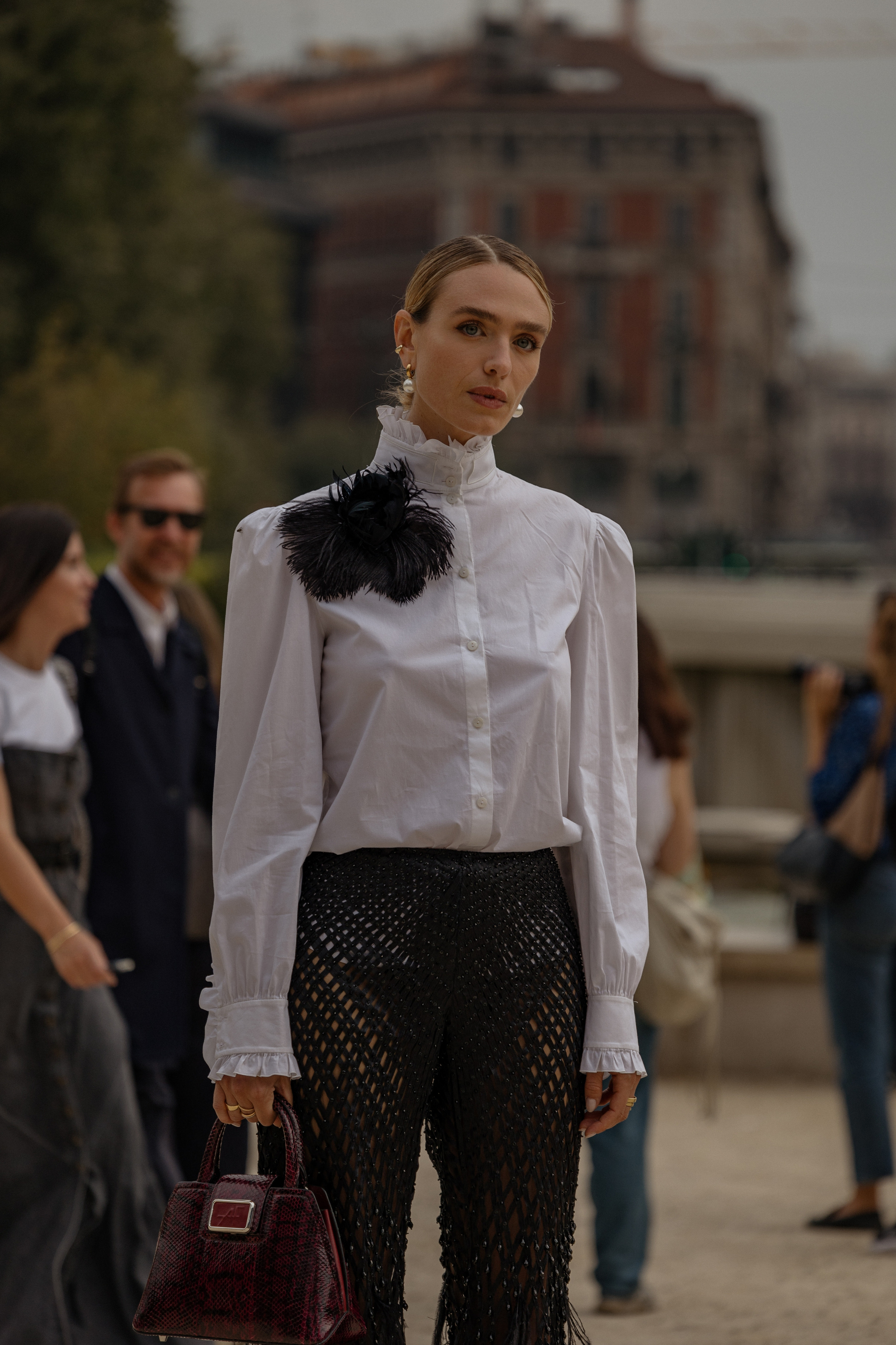 MILAN FASHION WEEK 2024. Photographer in Milan Ivan Goncharov