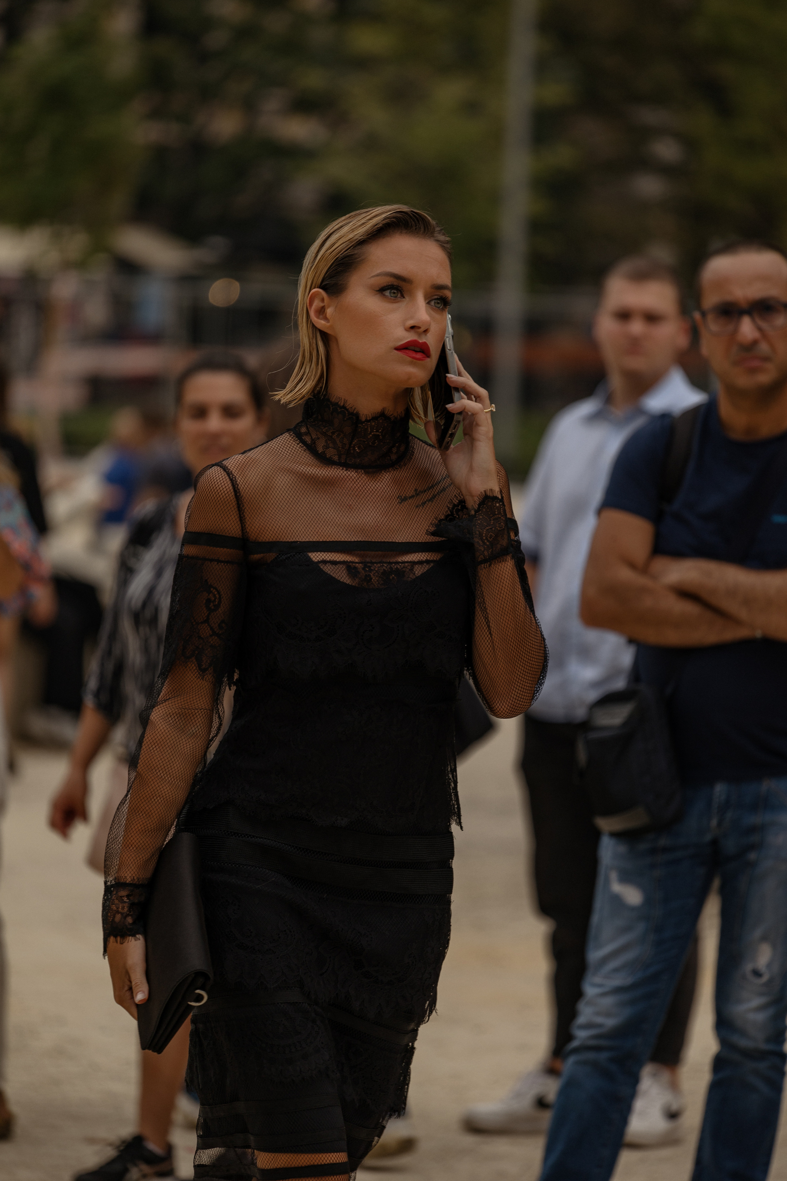 MILAN FASHION WEEK 2024. Photographer in Milan Ivan Goncharov