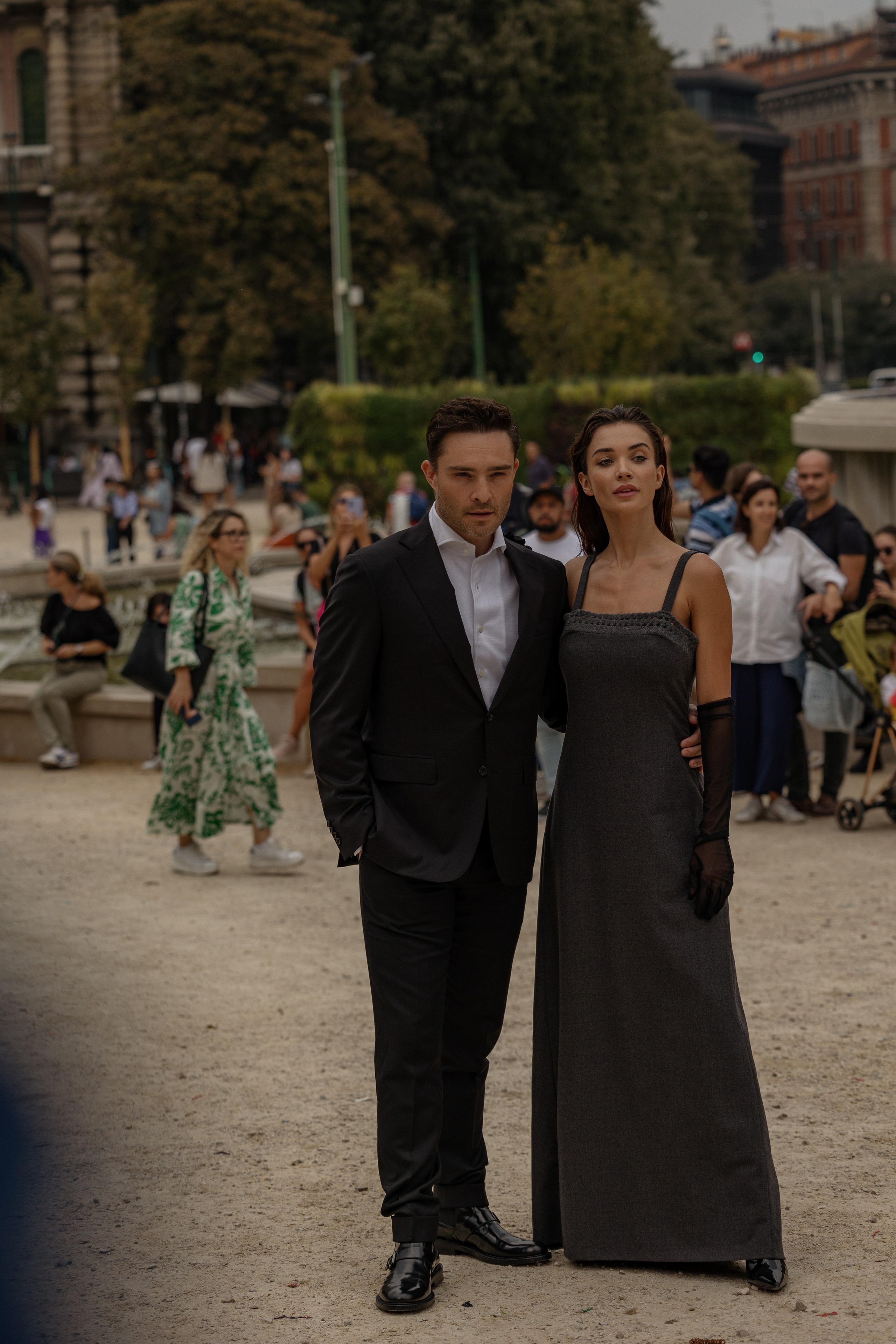 MILAN FASHION WEEK 2024. Photographer in Milan Ivan Goncharov