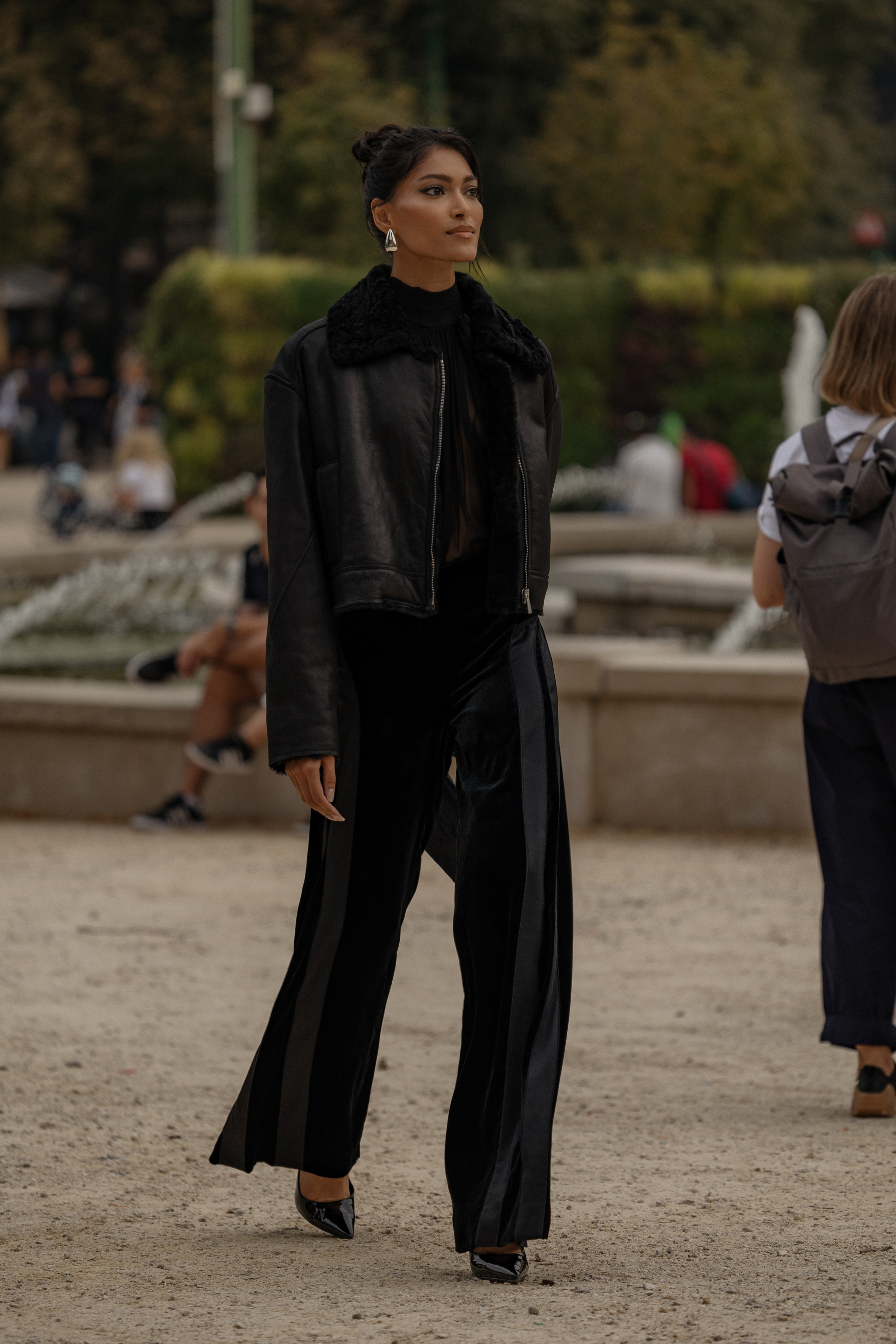 MILAN FASHION WEEK 2024. Photographer in Milan Ivan Goncharov