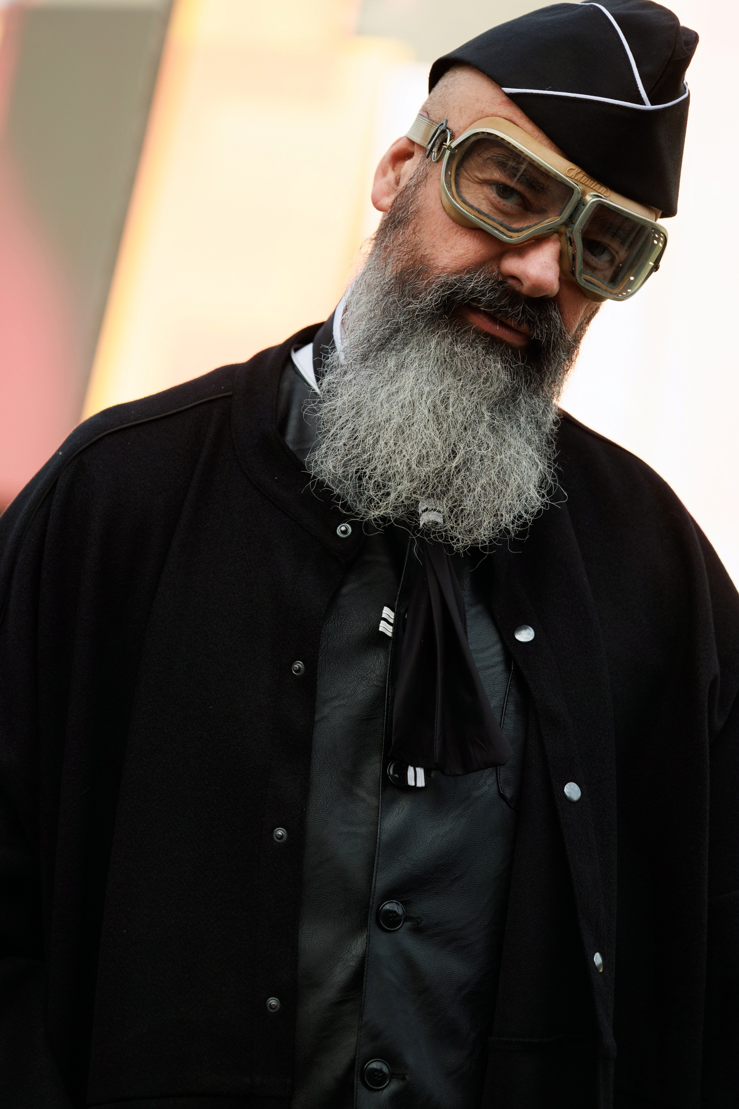 Pitti Uomo 107 day 2. Photographer in Milan Ivan Goncharov