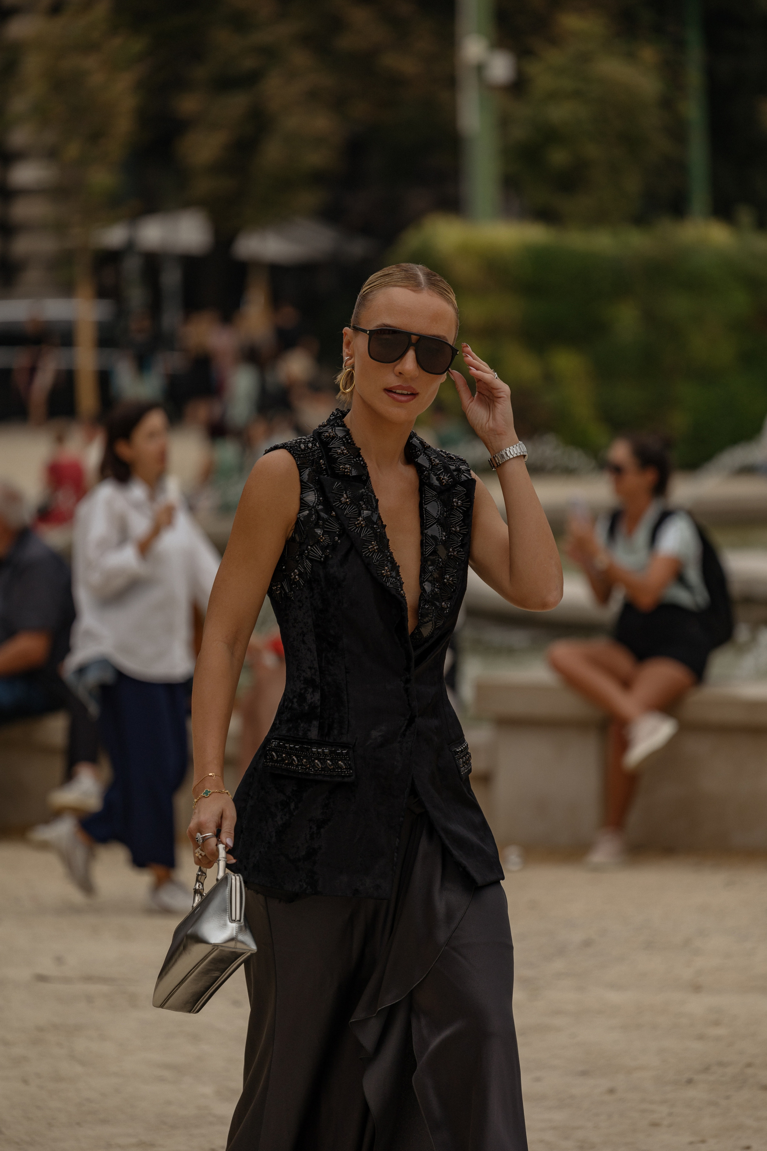 MILAN FASHION WEEK 2024. Photographer in Milan Ivan Goncharov