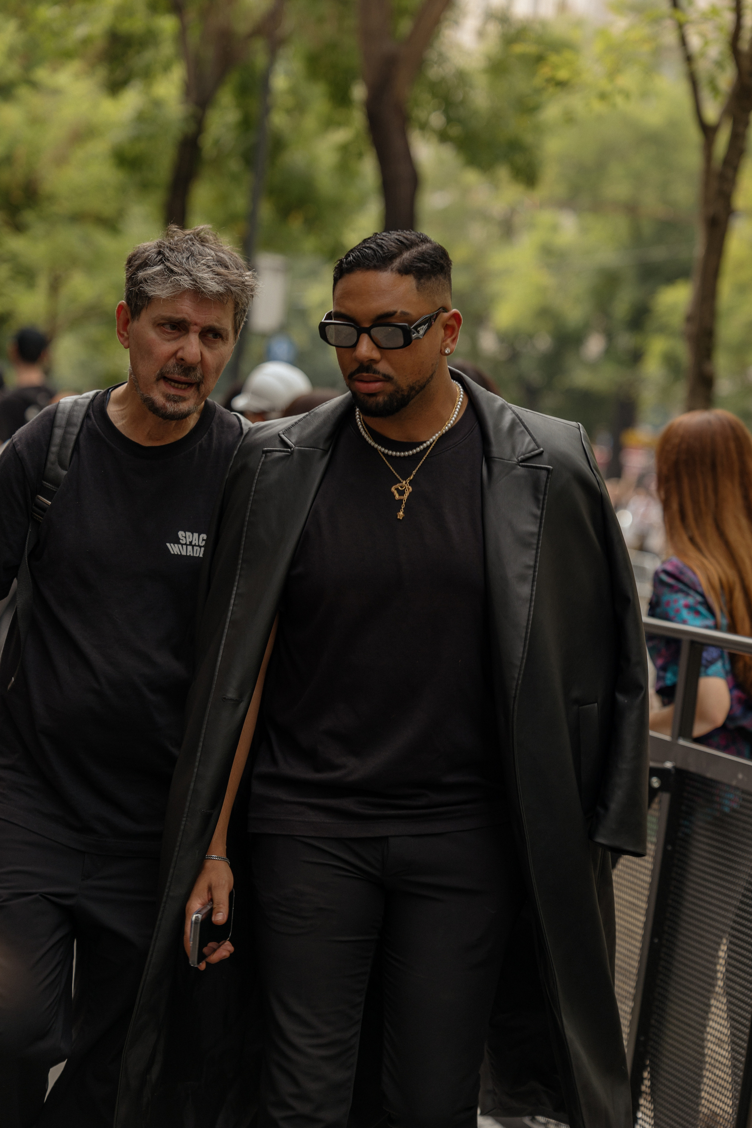 MILAN FASHION WEEK 2024. Photographer in Milan Ivan Goncharov