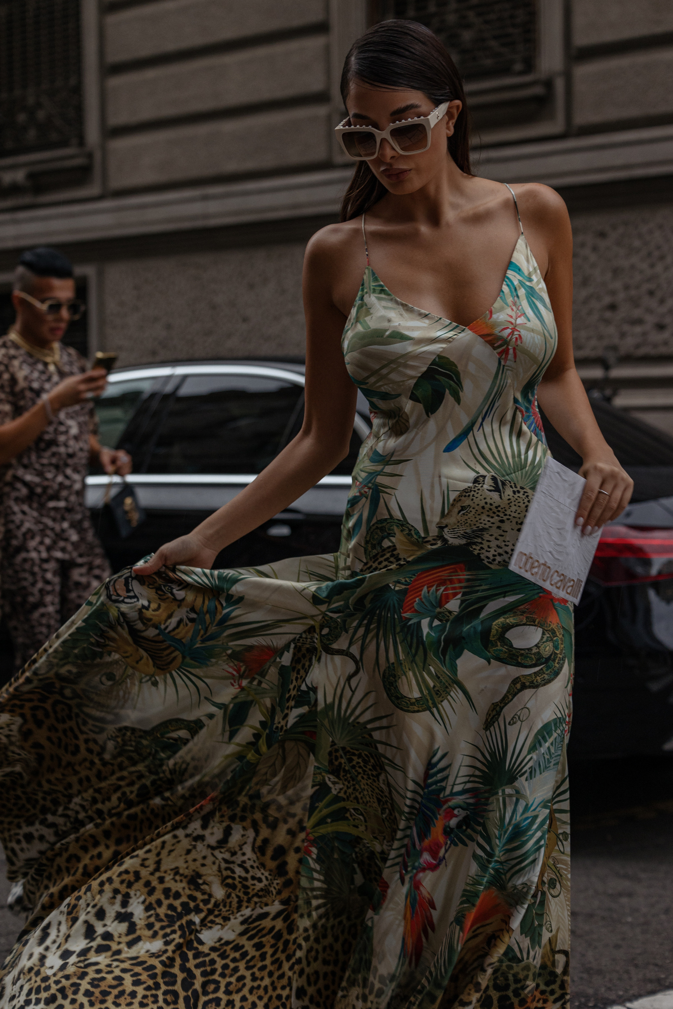 MILAN FASHION WEEK 2024. Photographer in Milan Ivan Goncharov
