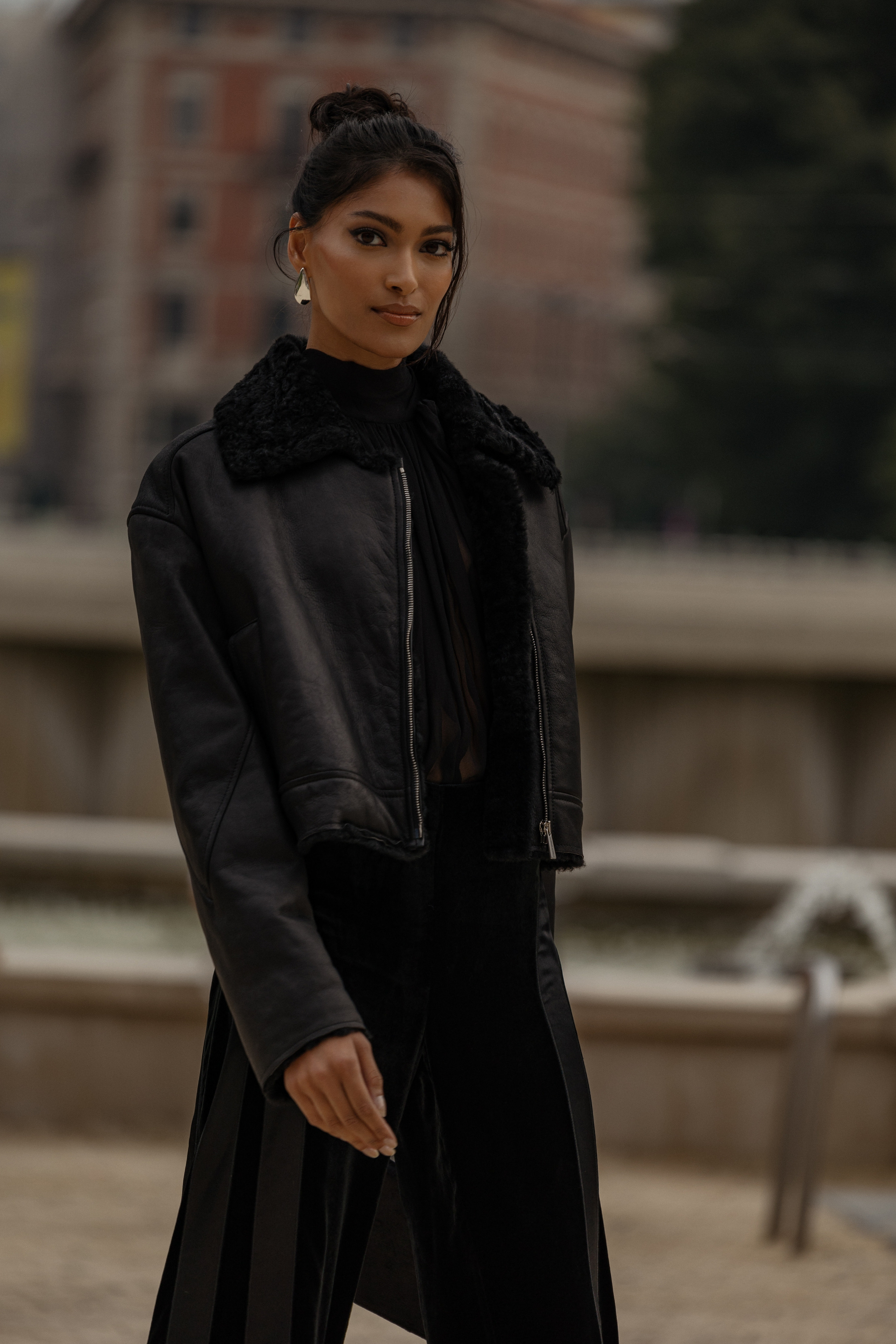 MILAN FASHION WEEK 2024. Photographer in Milan Ivan Goncharov