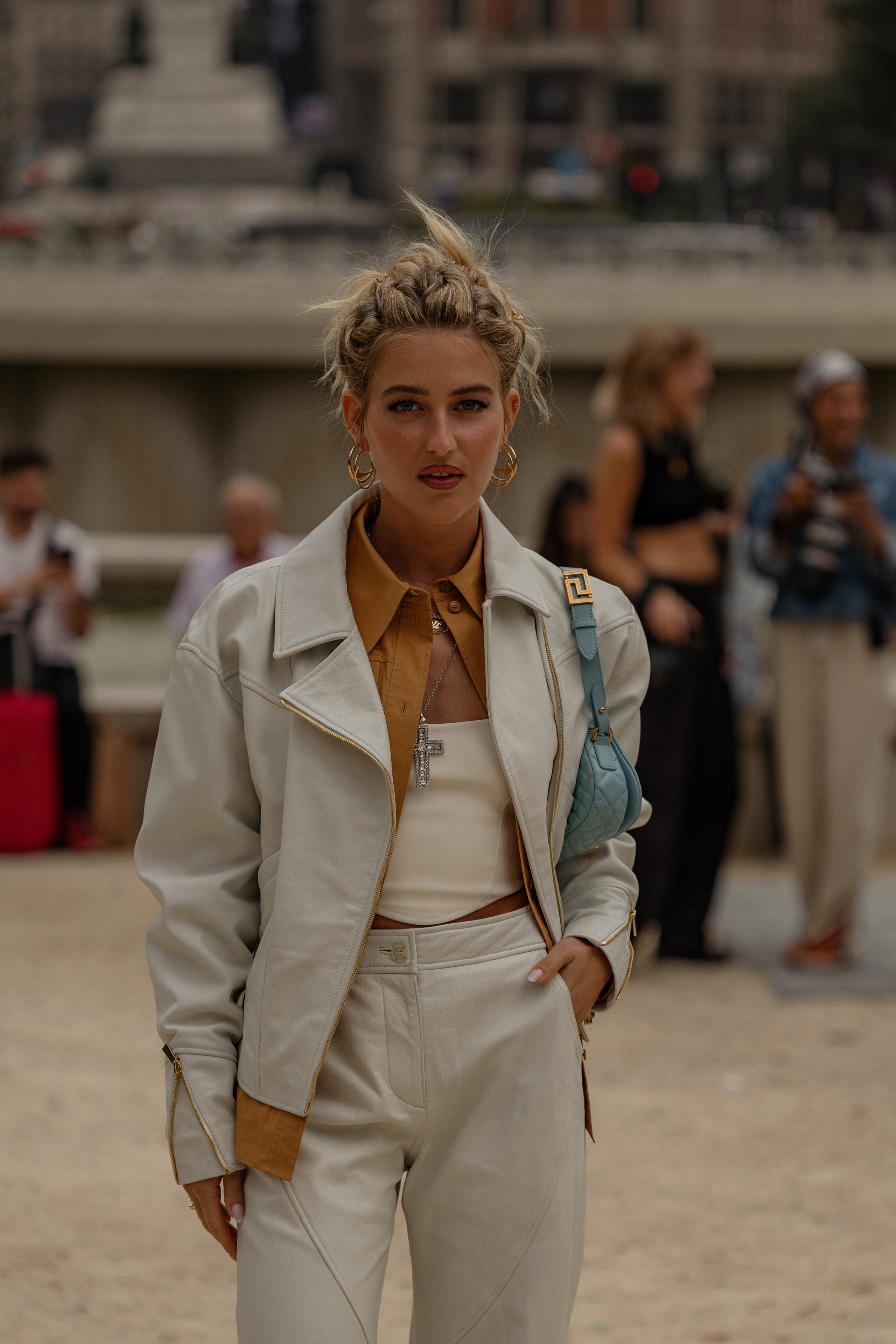 MILAN FASHION WEEK 2024. Photographer in Milan Ivan Goncharov