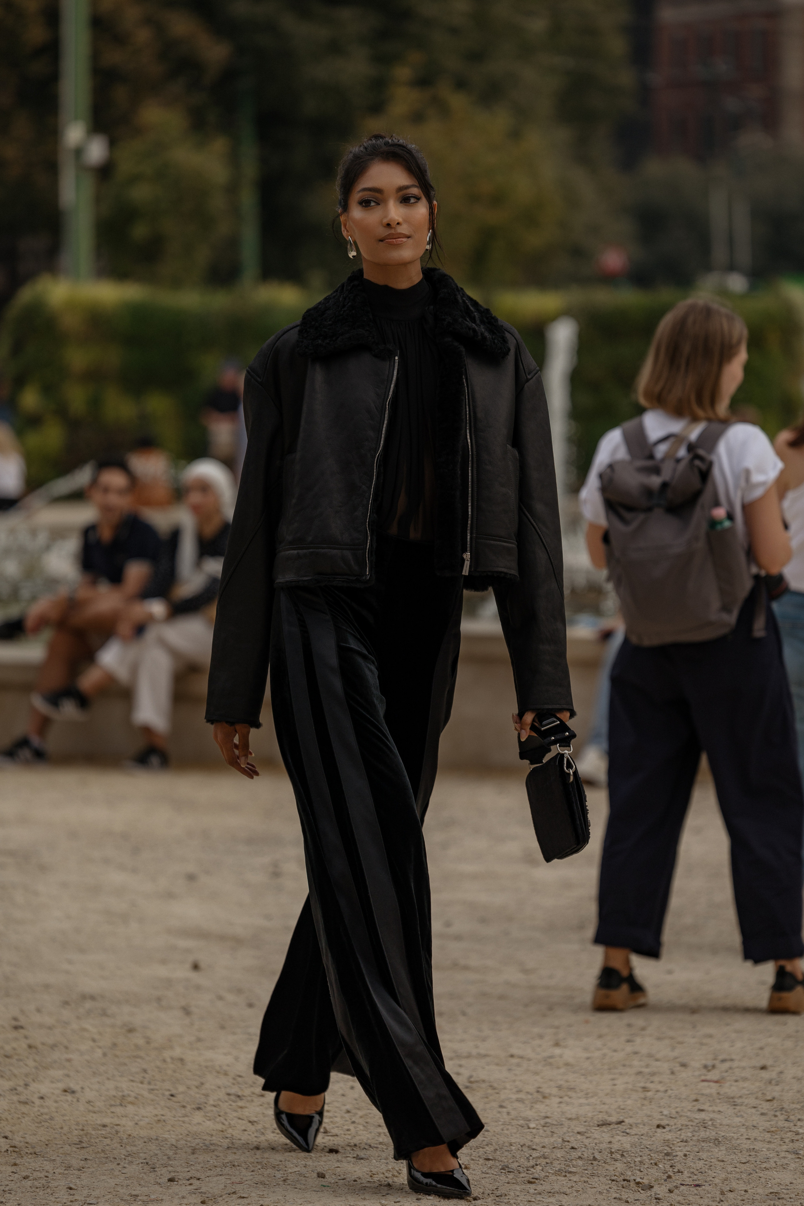 MILAN FASHION WEEK 2024. Photographer in Milan Ivan Goncharov