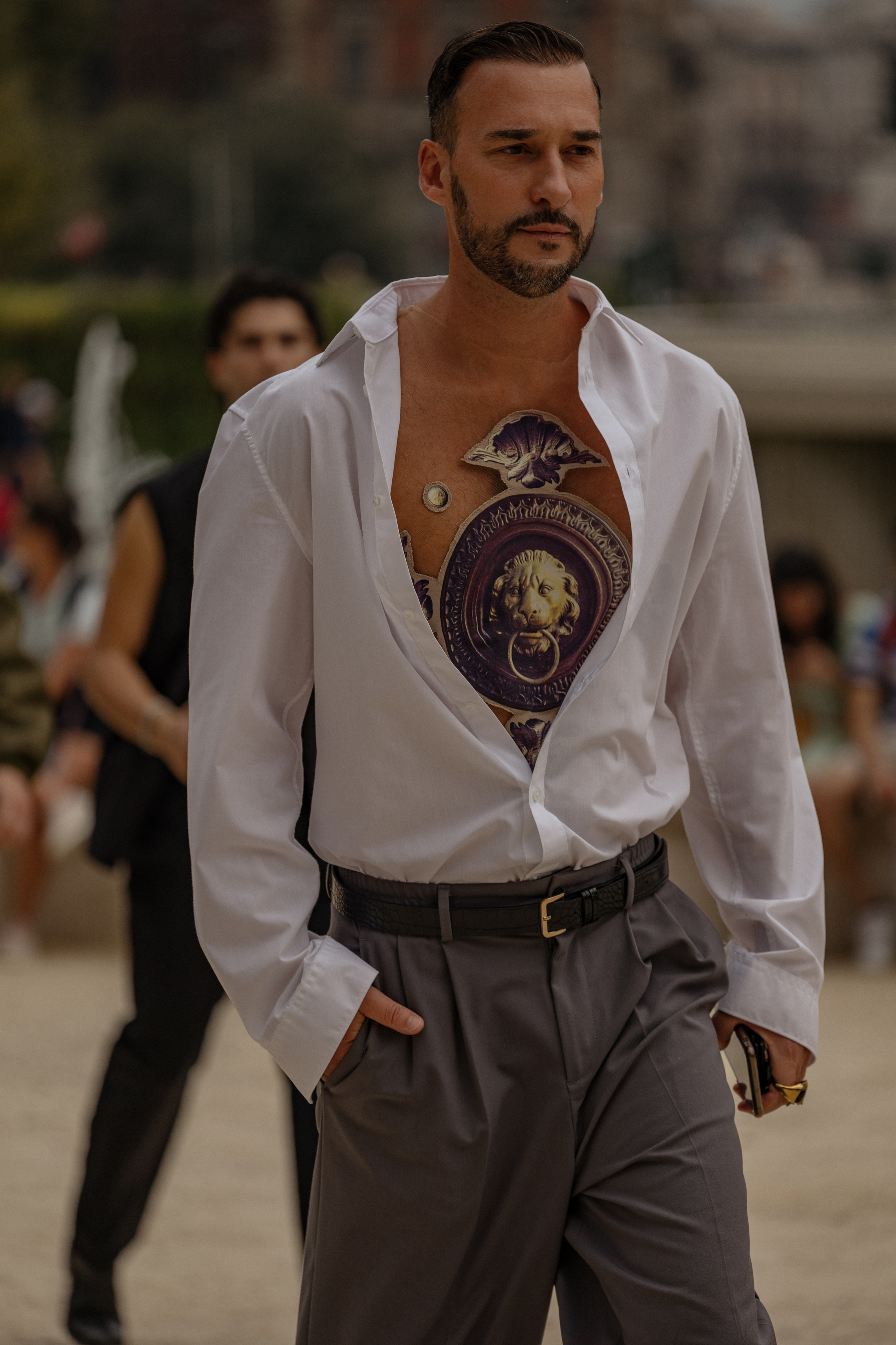 MILAN FASHION WEEK 2024. Photographer in Milan Ivan Goncharov