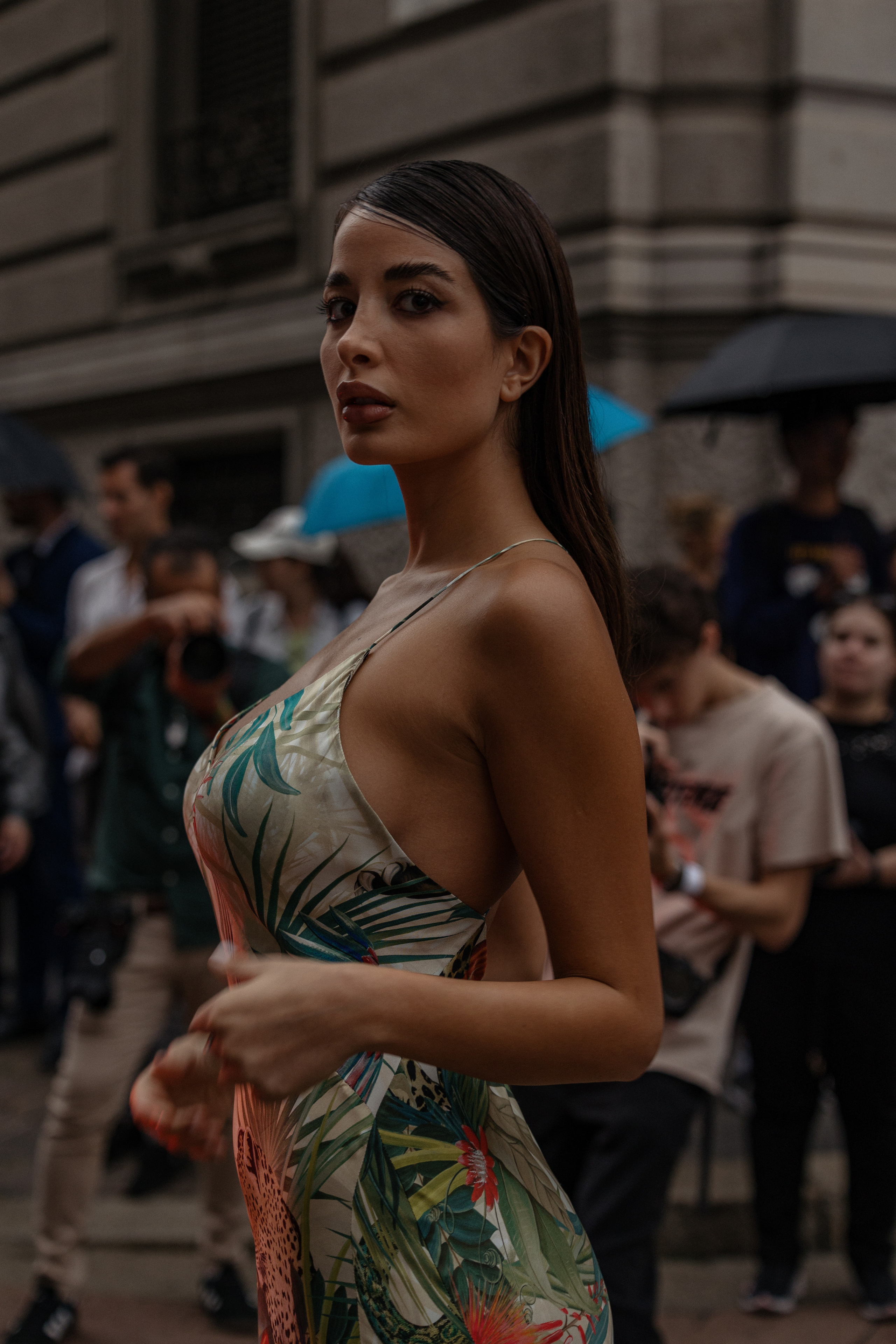 MILAN FASHION WEEK 2024. Photographer in Milan Ivan Goncharov