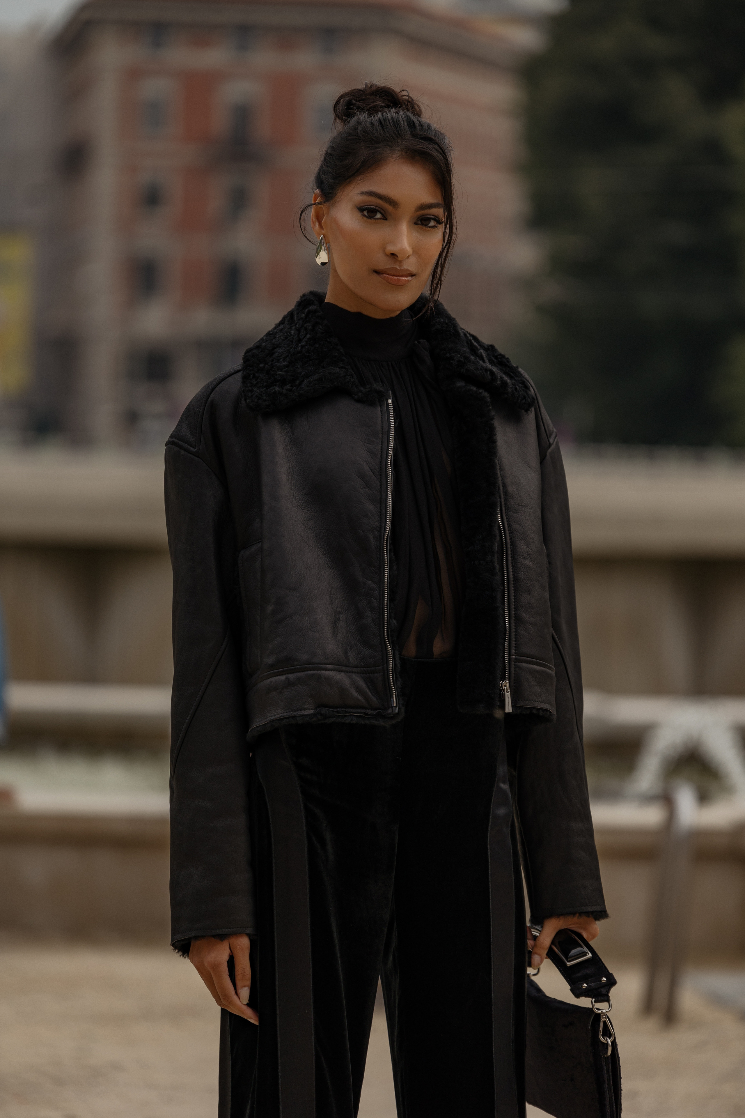 MILAN FASHION WEEK 2024. Photographer in Milan Ivan Goncharov